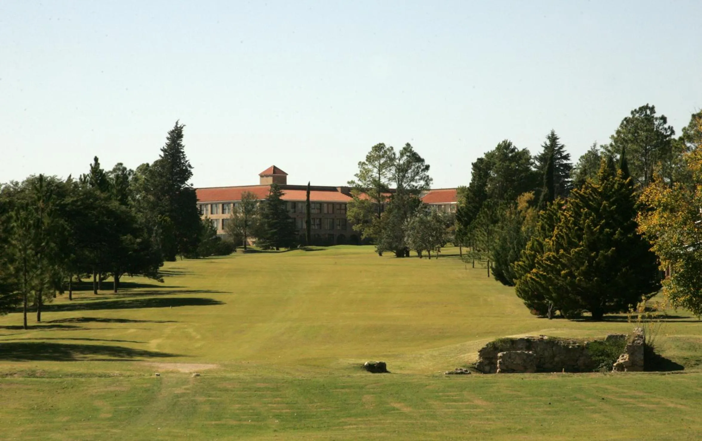 Natural landscape in San Miguel Plaza Hotel All Inclusive