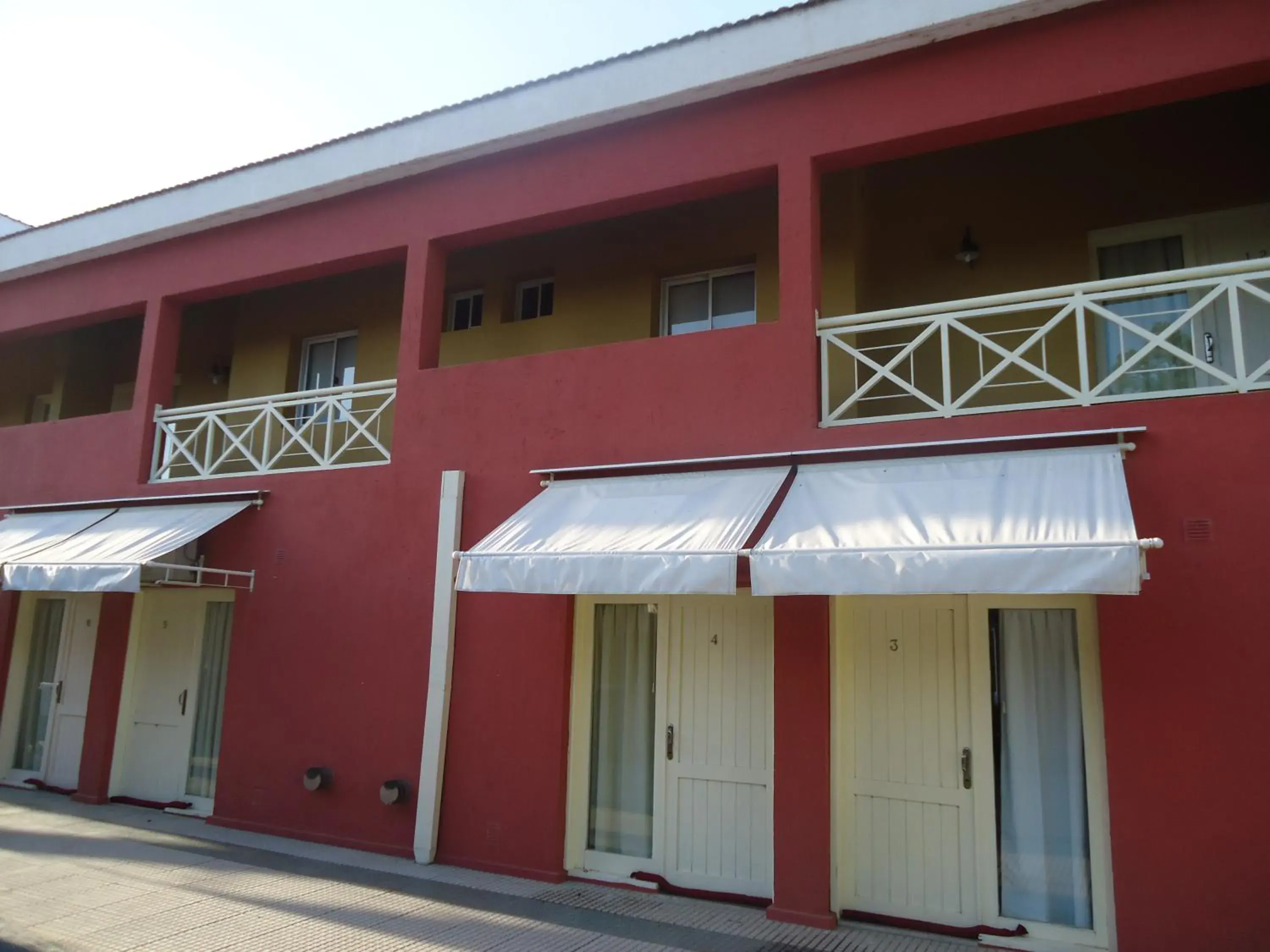 Property building in San Miguel Plaza Hotel All Inclusive Property building in San Miguel Plaza Hotel All Inclusive