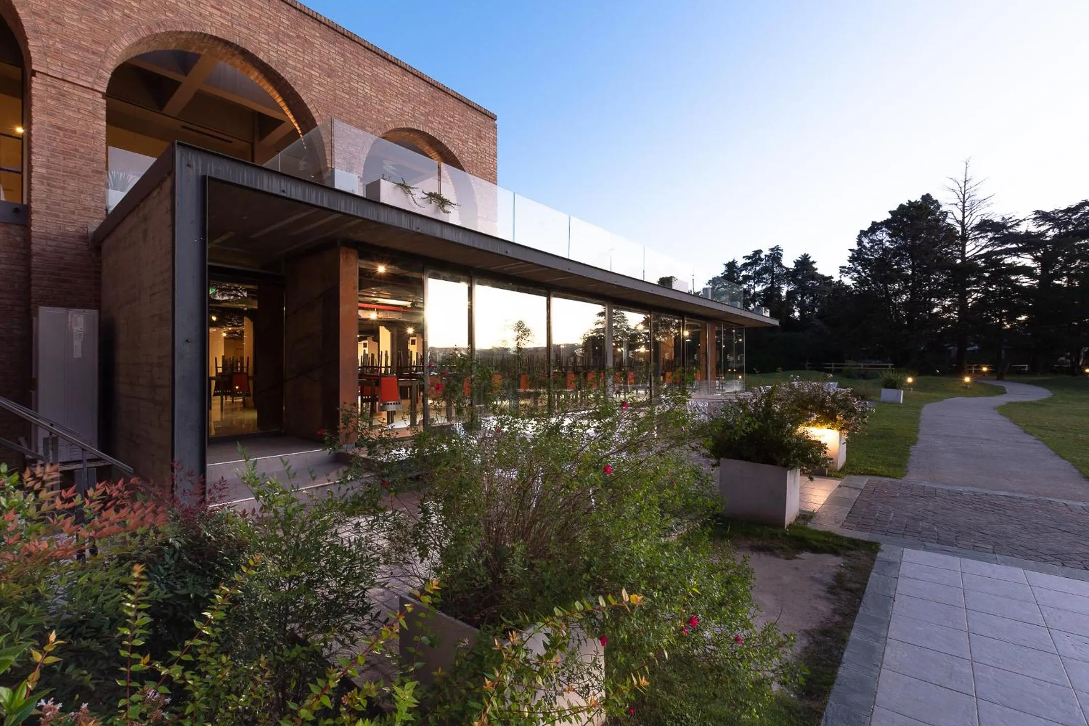 Property building in San Miguel Plaza Hotel All Inclusive