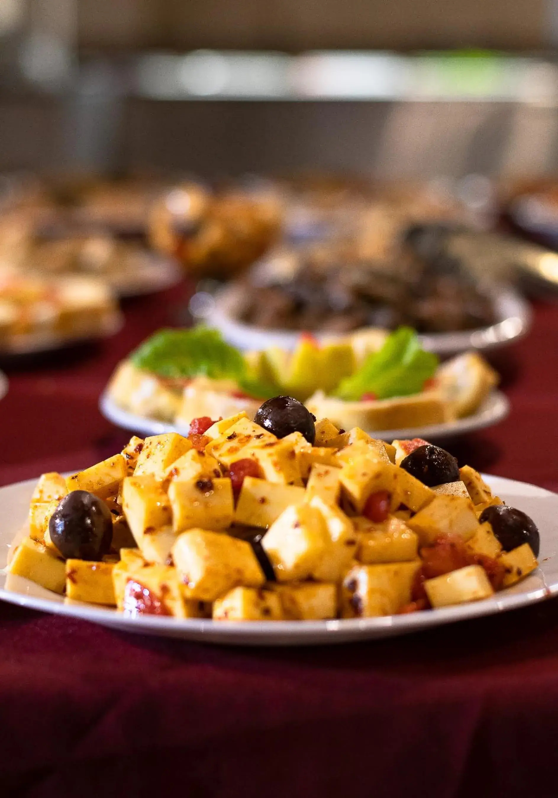 Restaurant/places to eat in San Miguel Plaza Hotel All Inclusive Restaurant/places to eat in San Miguel Plaza Hotel All Inclusive