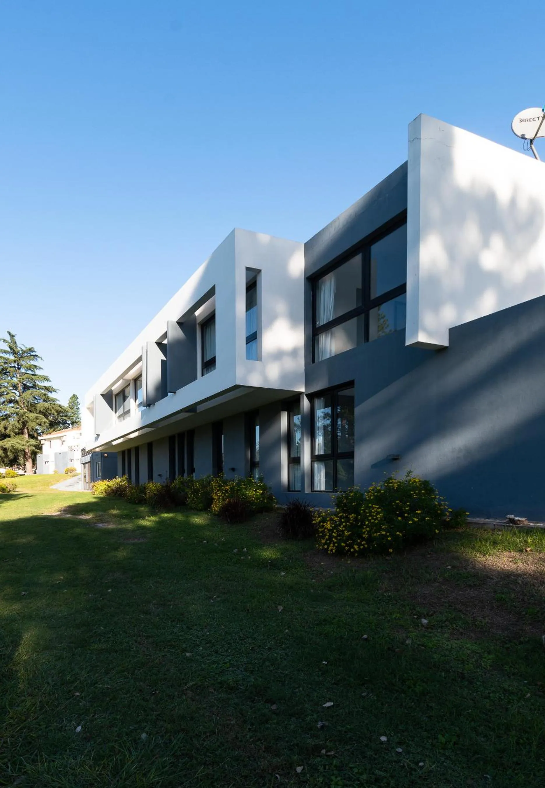 Property building in San Miguel Plaza Hotel All Inclusive