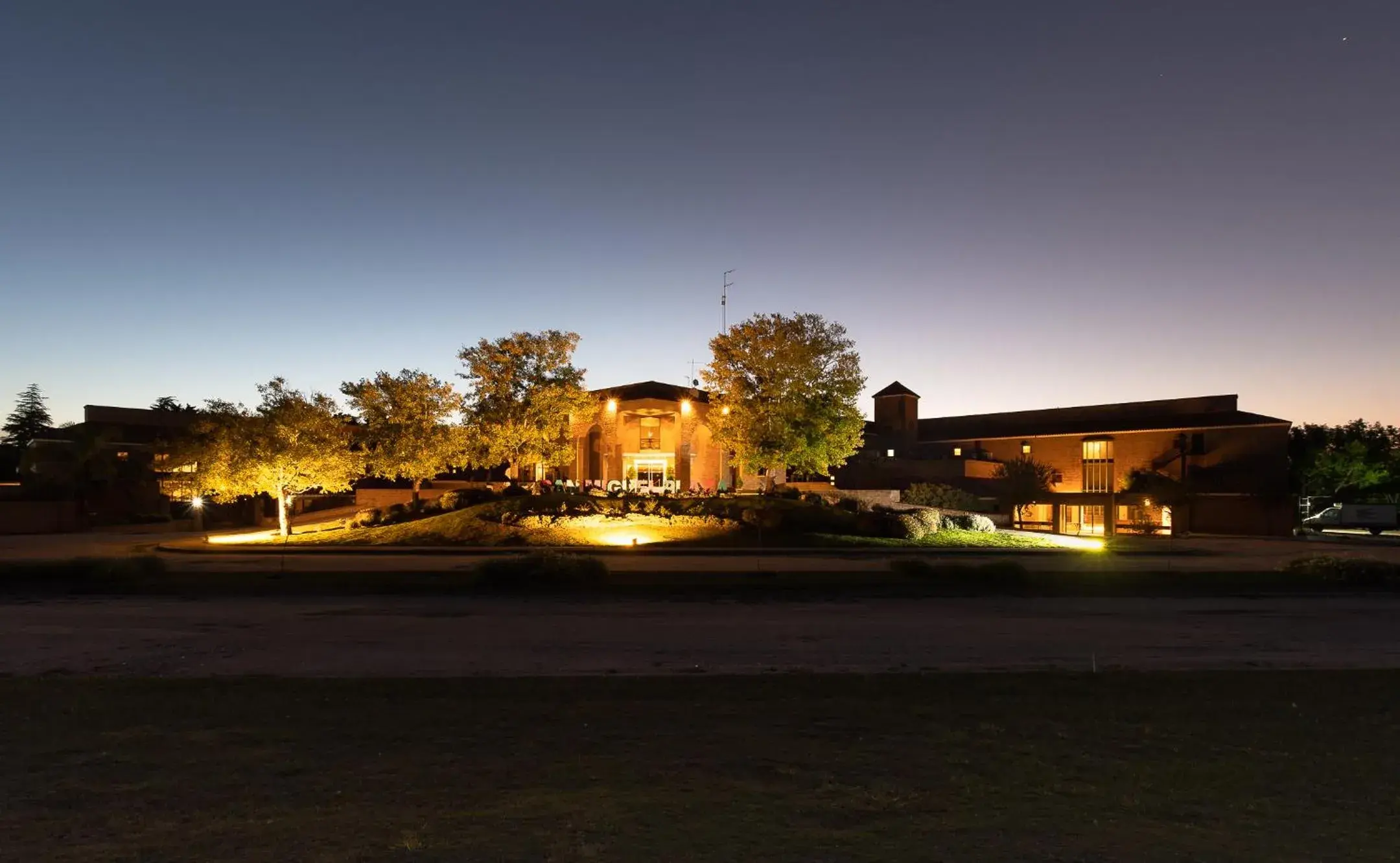 Property building in San Miguel Plaza Hotel All Inclusive Property building in San Miguel Plaza Hotel All Inclusive