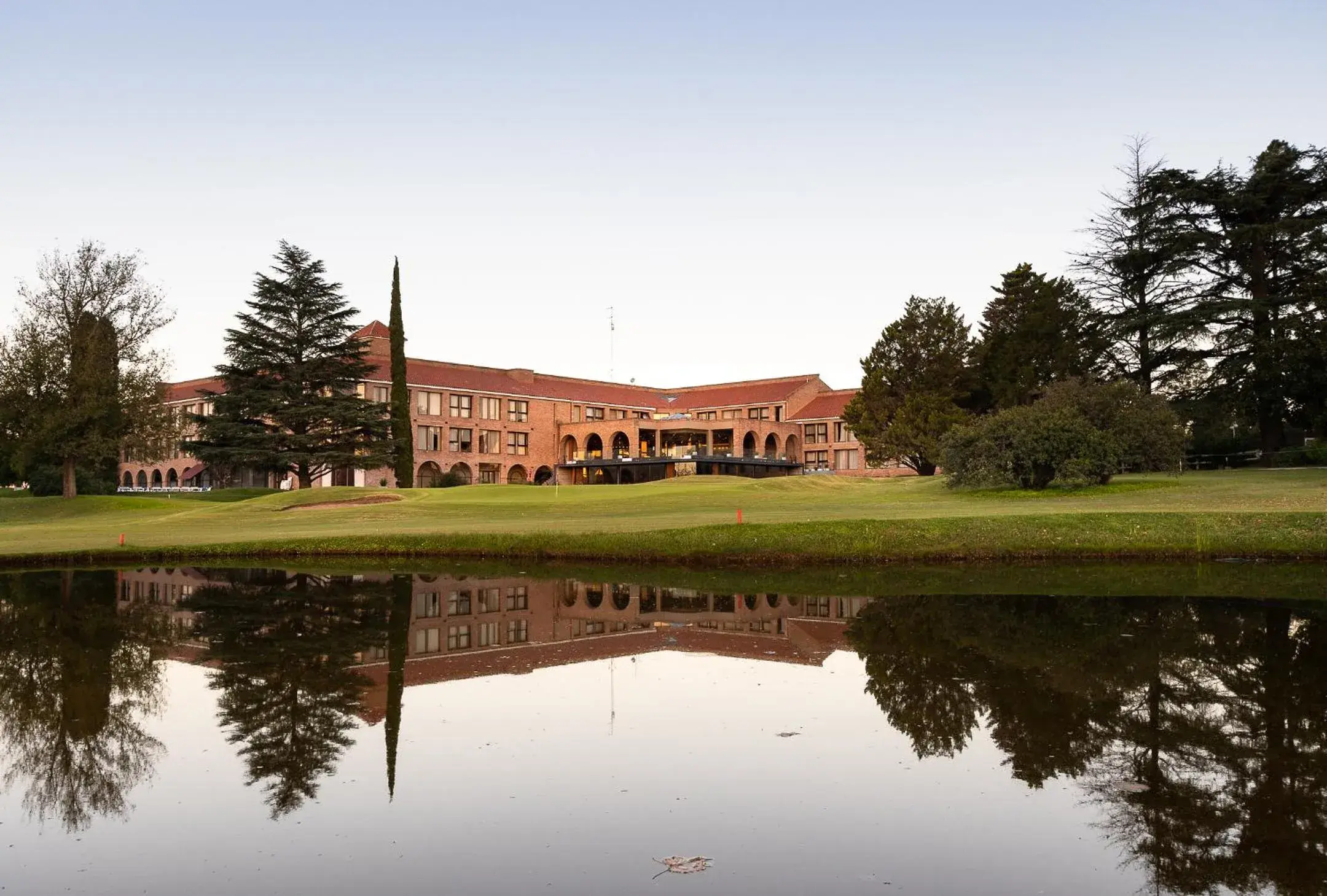 Property building in San Miguel Plaza Hotel All Inclusive Property building in San Miguel Plaza Hotel All Inclusive