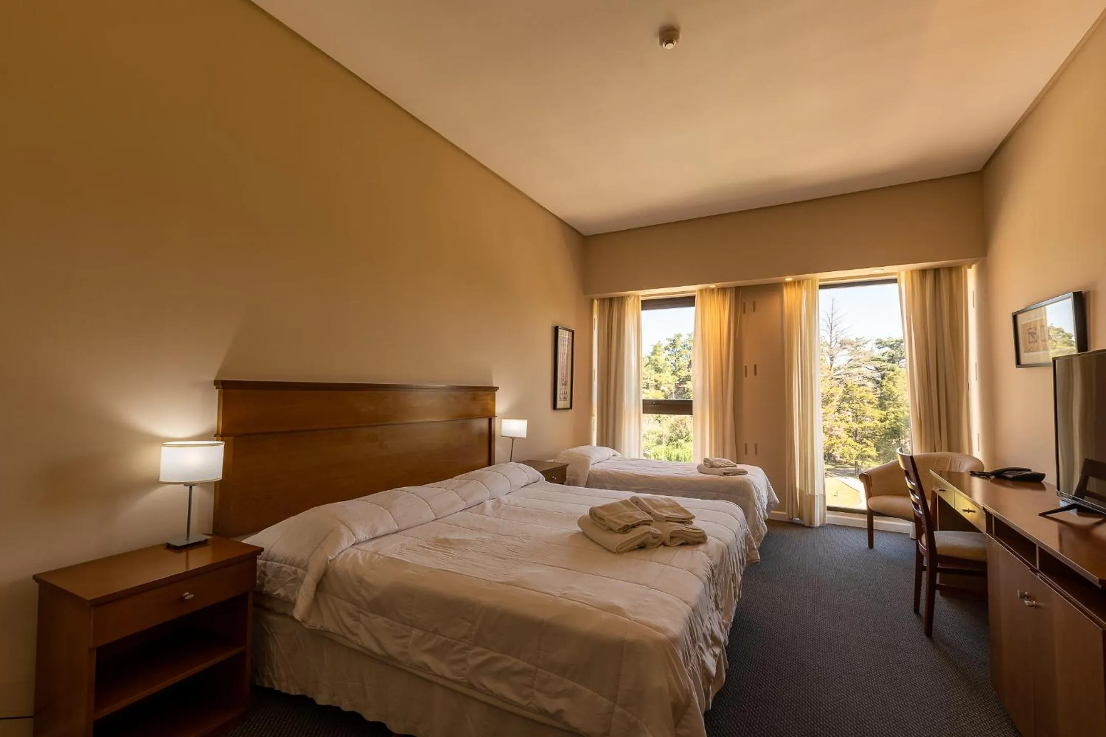 Bedroom, Bed in San Miguel Plaza Hotel All Inclusive