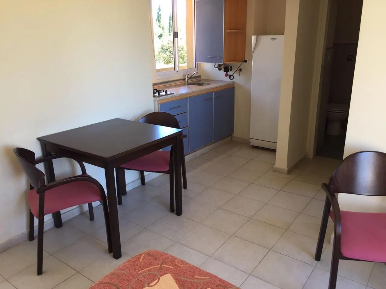 Kitchen or kitchenette in San Miguel Plaza Hotel All Inclusive