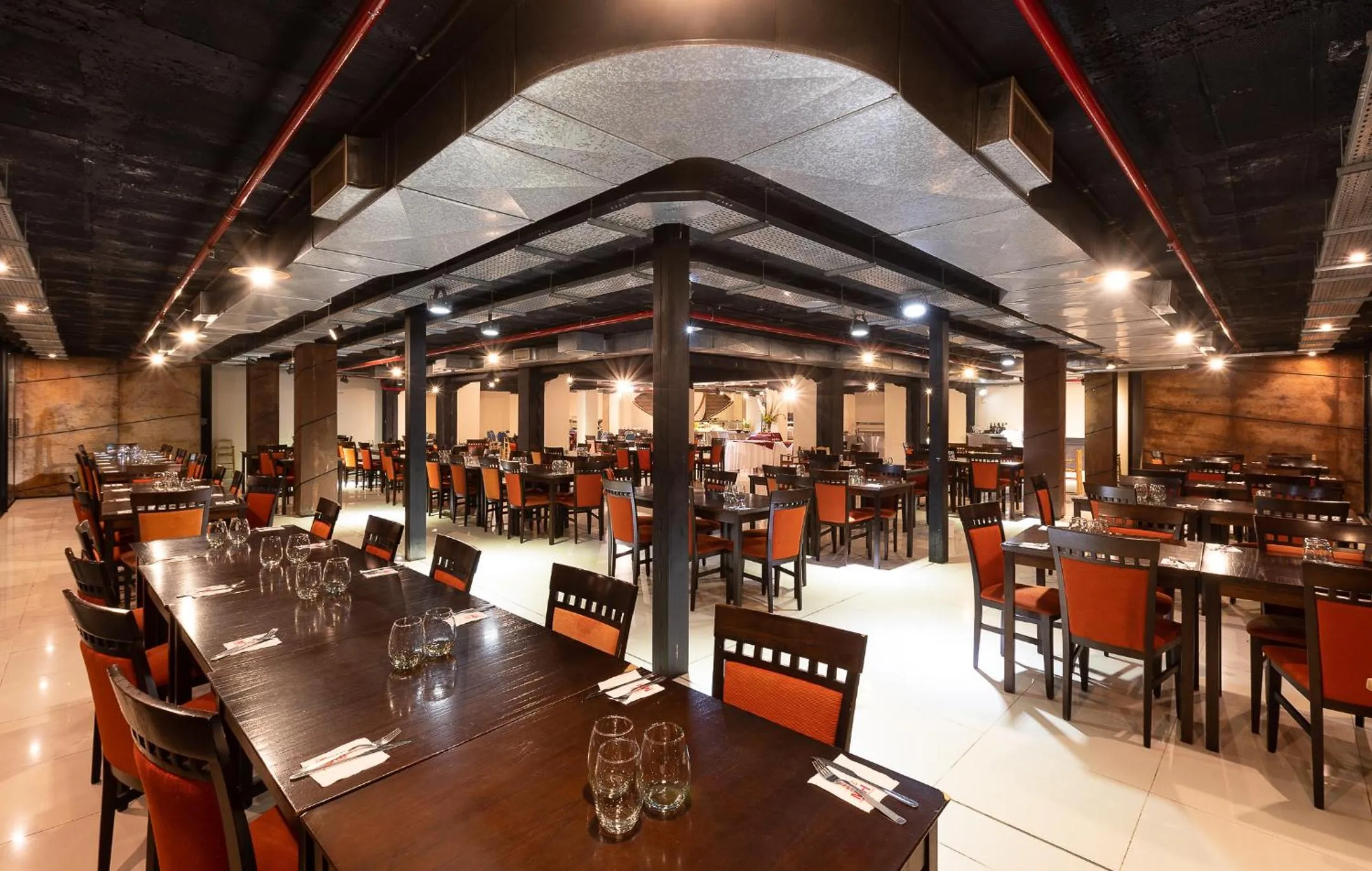 Restaurant/places to eat in San Miguel Plaza Hotel All Inclusive