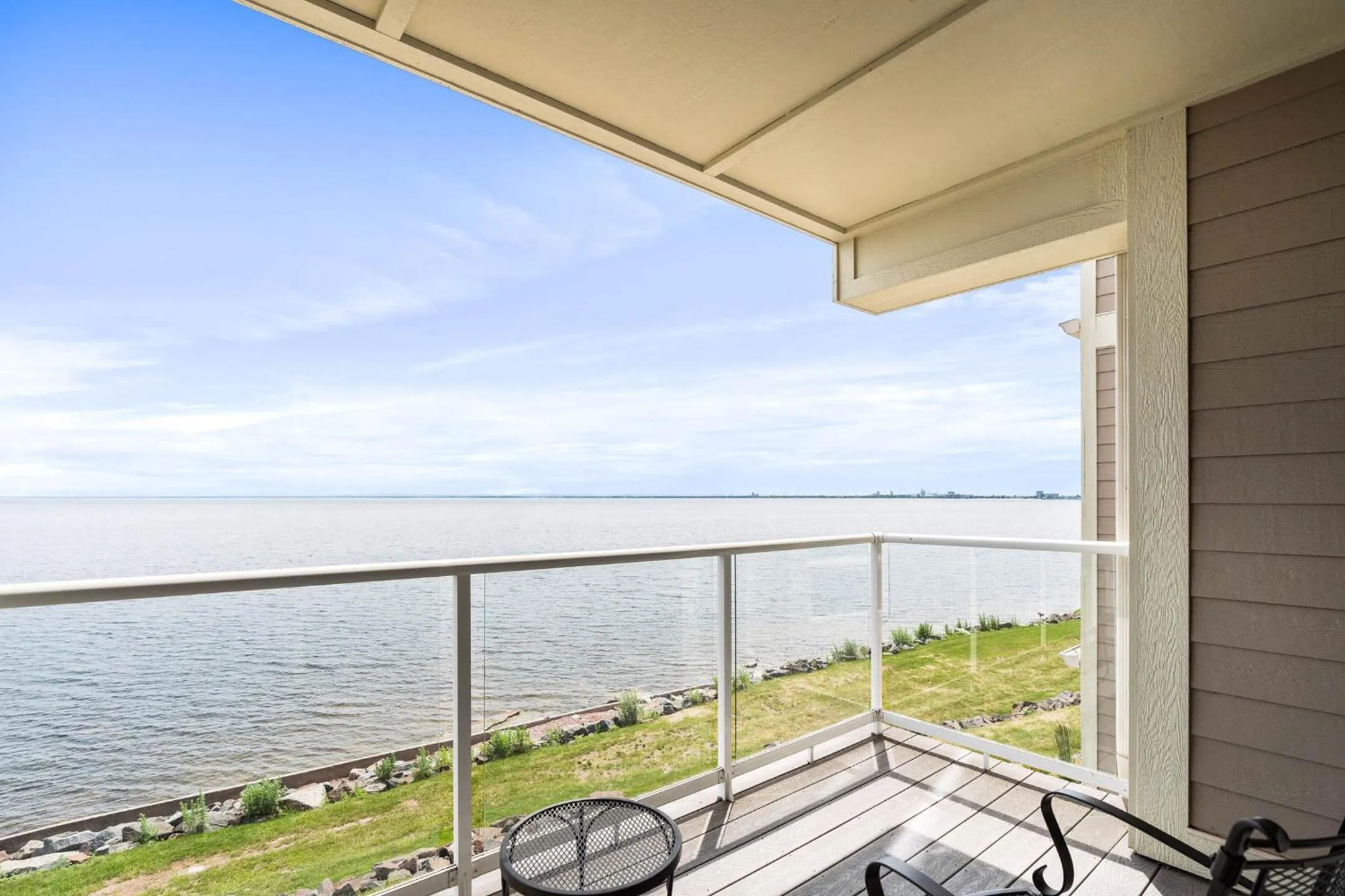 Balcony/Terrace in Beacon Pointe on Lake Superior