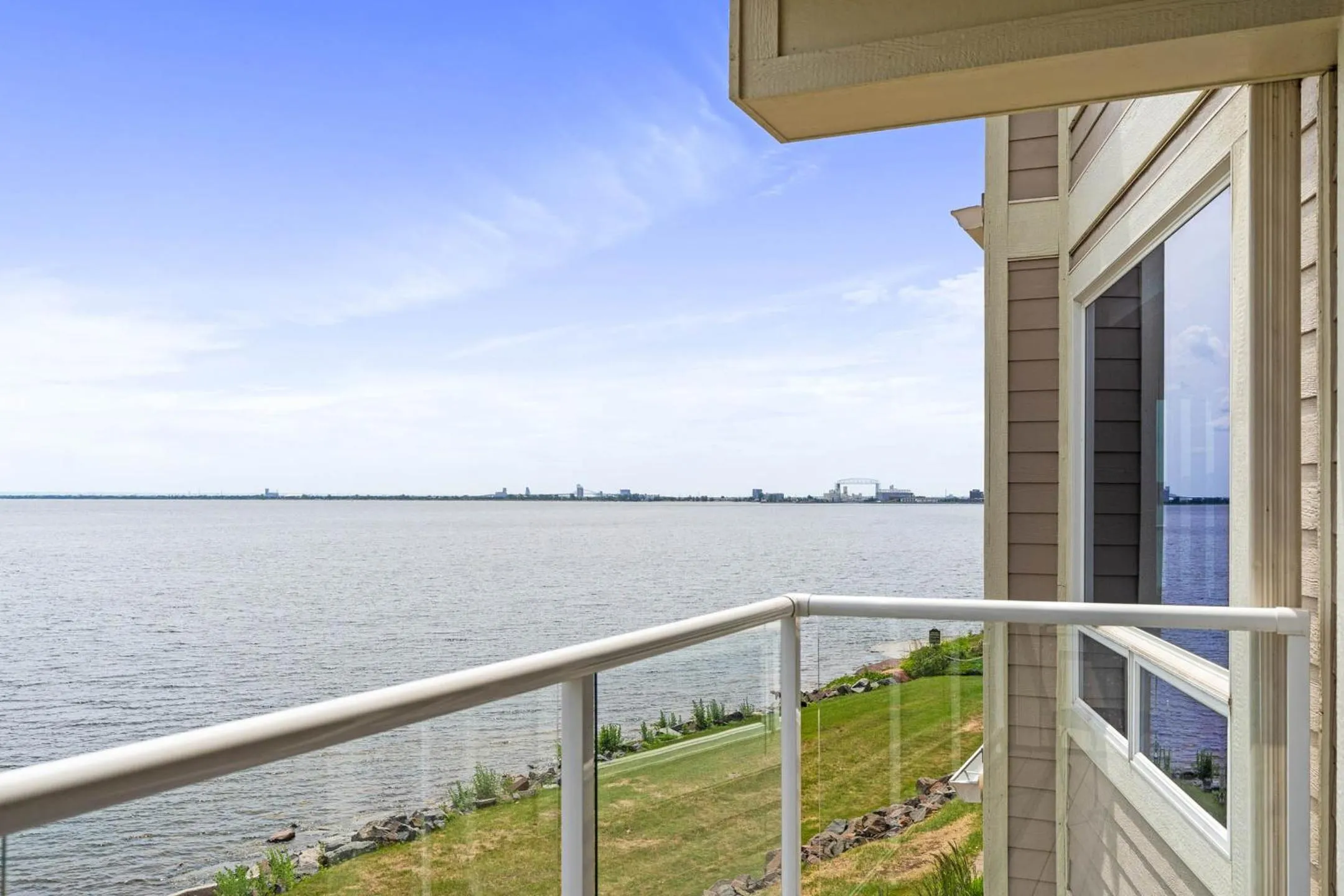 View (from property/room) in Beacon Pointe on Lake Superior