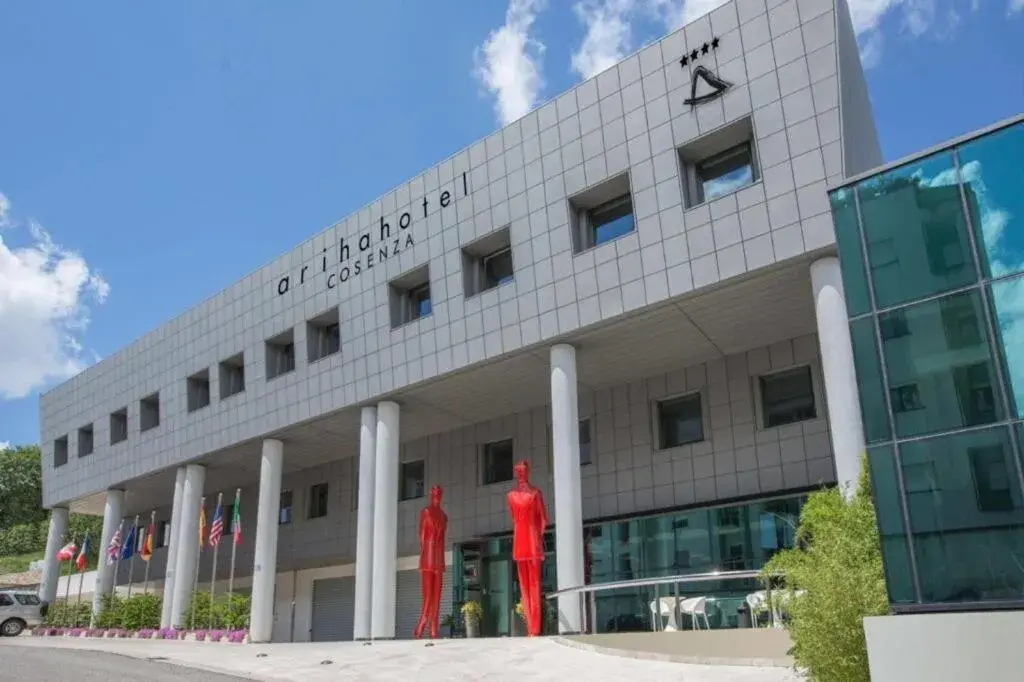 Ariha Hotel Cosenza Ariha Hotel Cosenza