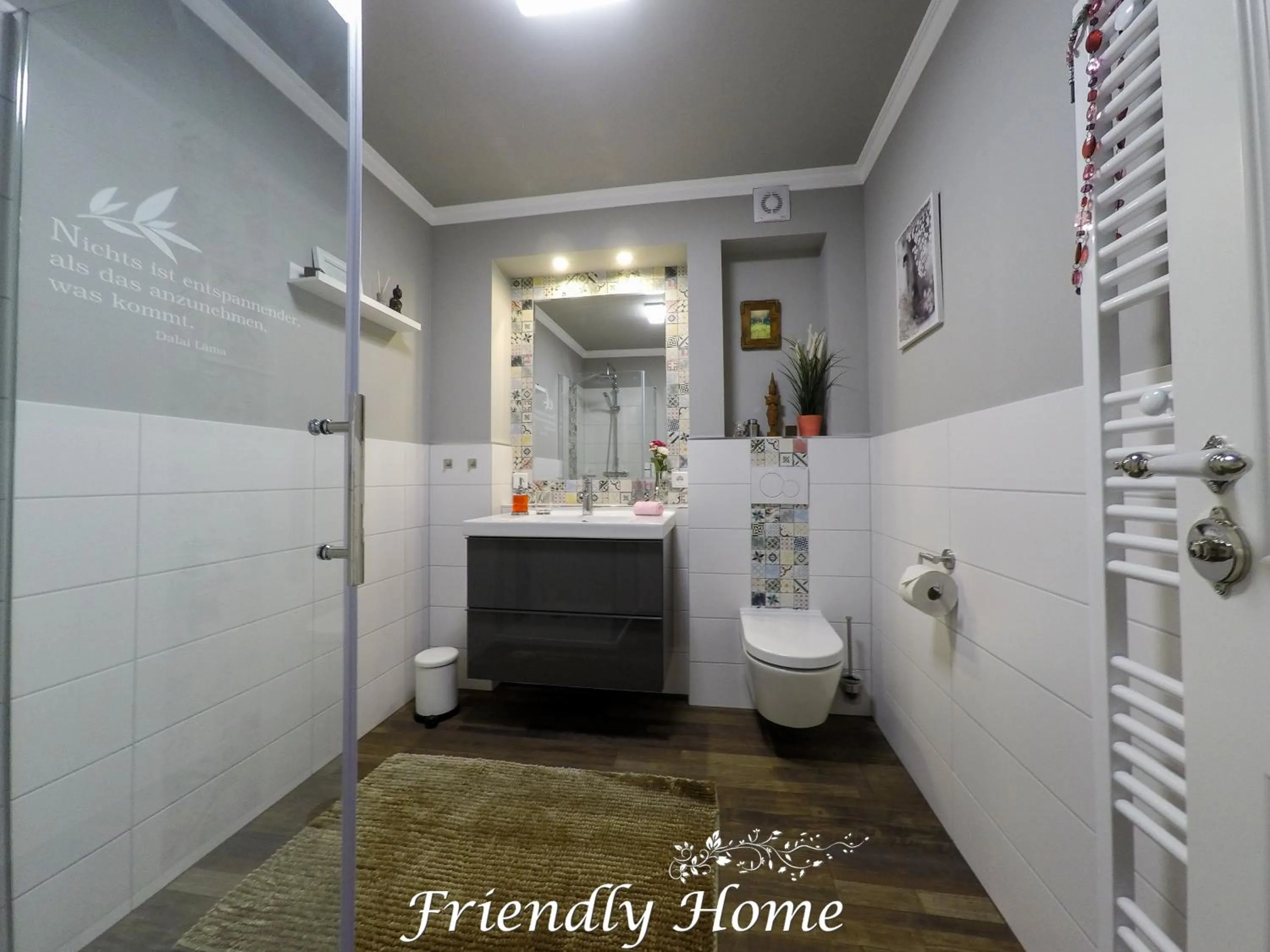 Friendly Home Doppel-Doppelappartement Union