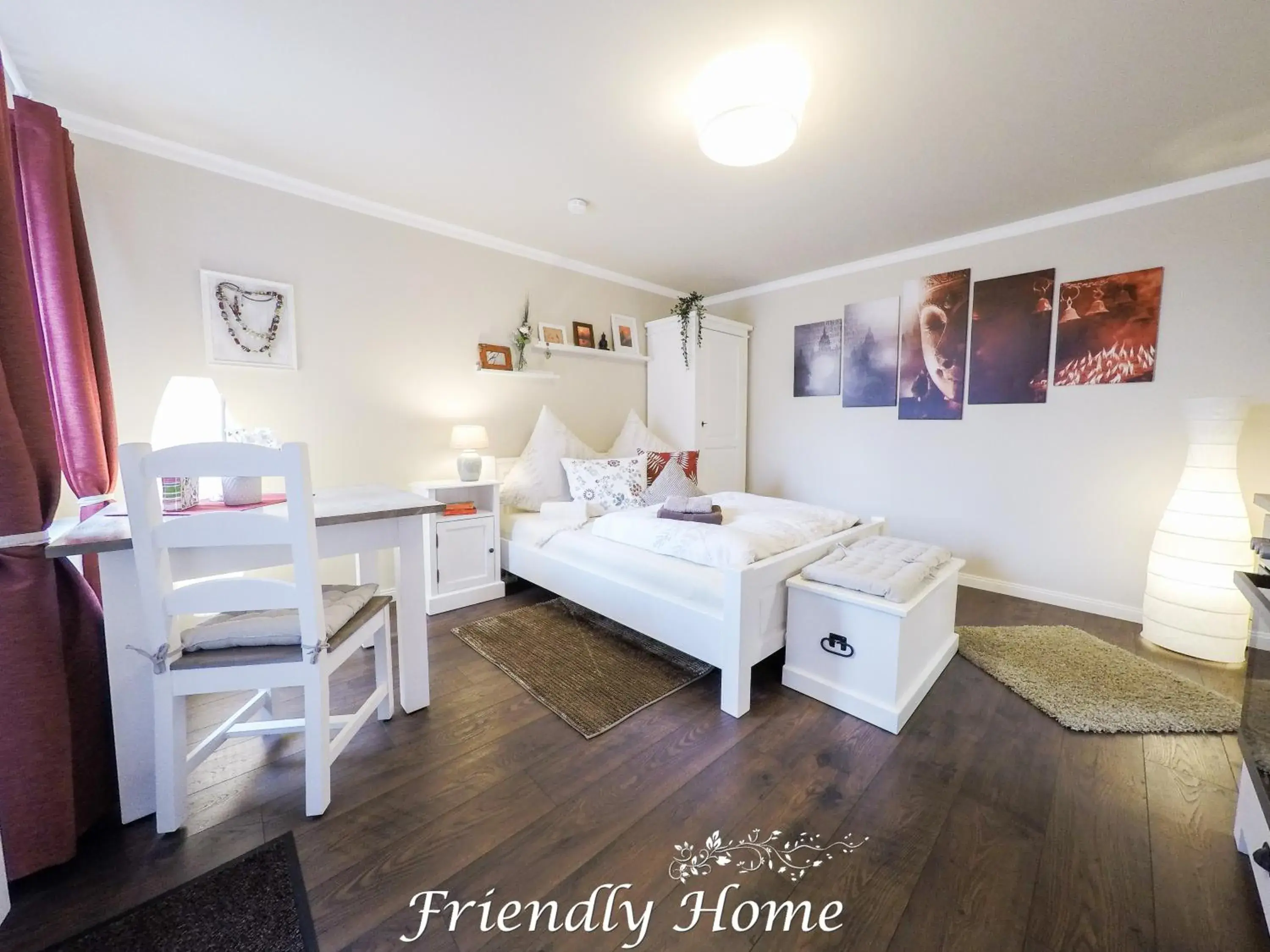 Friendly Home Doppel-Doppelappartement Union Friendly Home Doppel-Doppelappartement Union