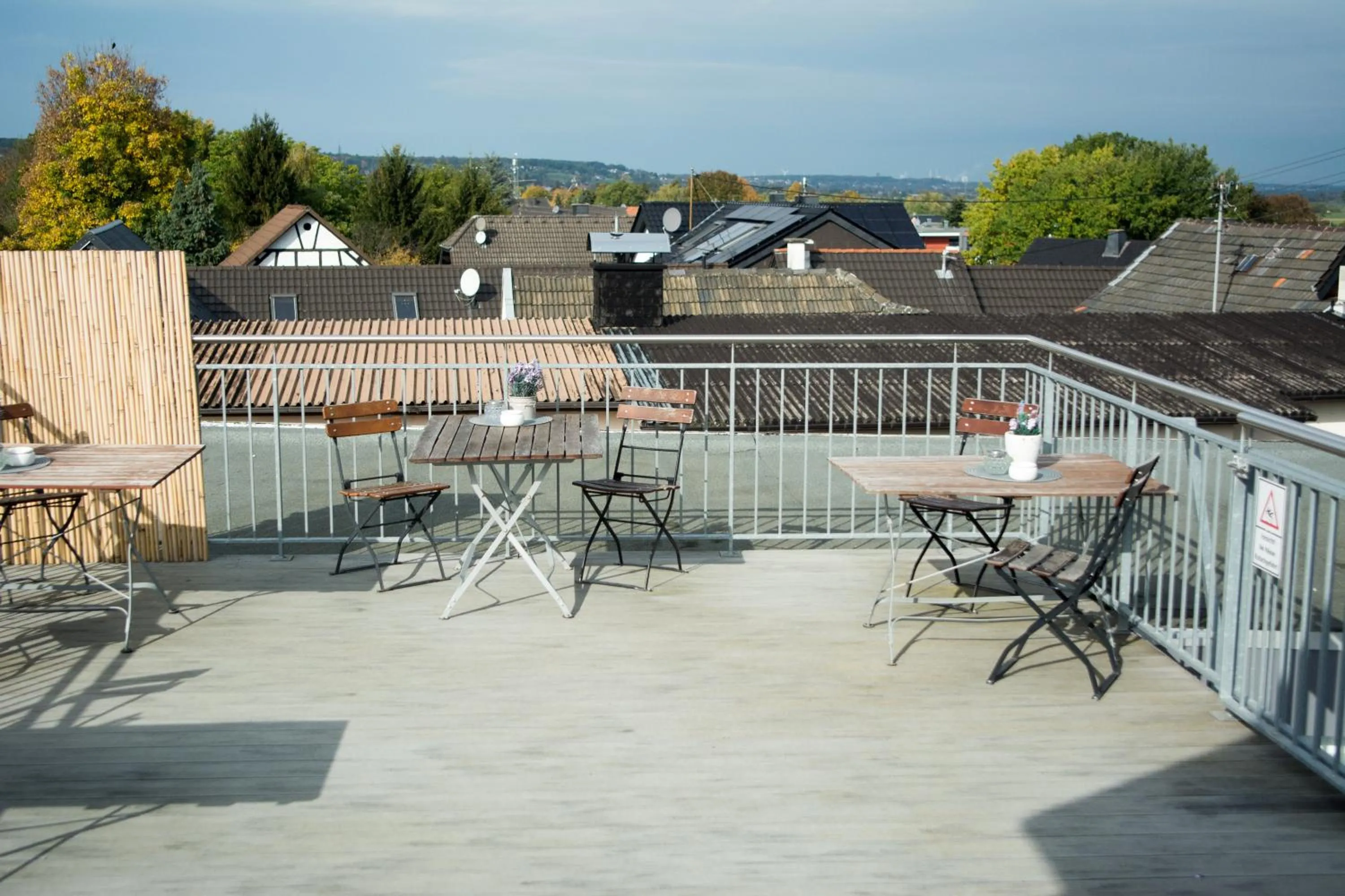 Friendly Home Doppel-Doppelappartement Union