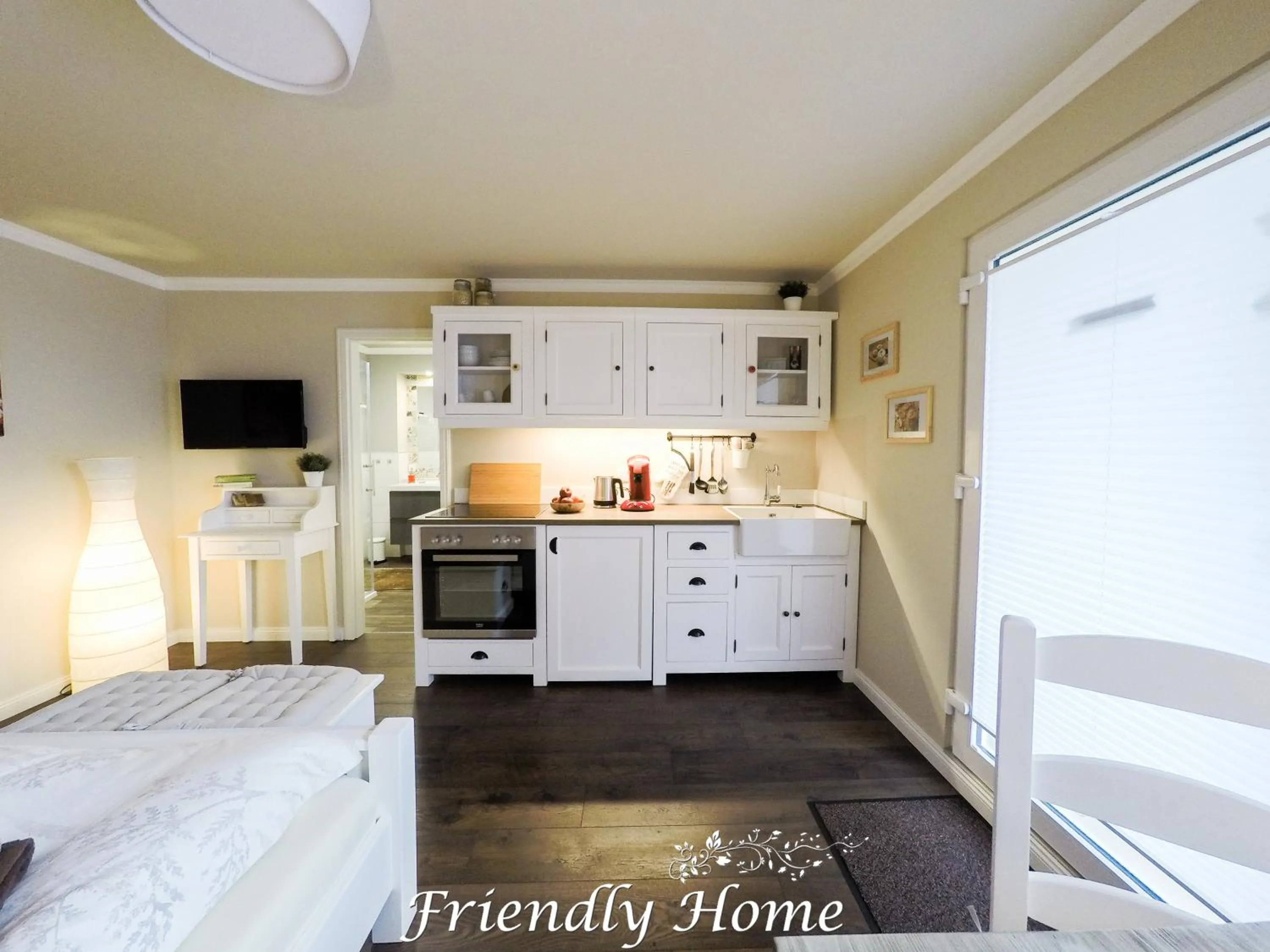 Friendly Home Doppel-Doppelappartement Union