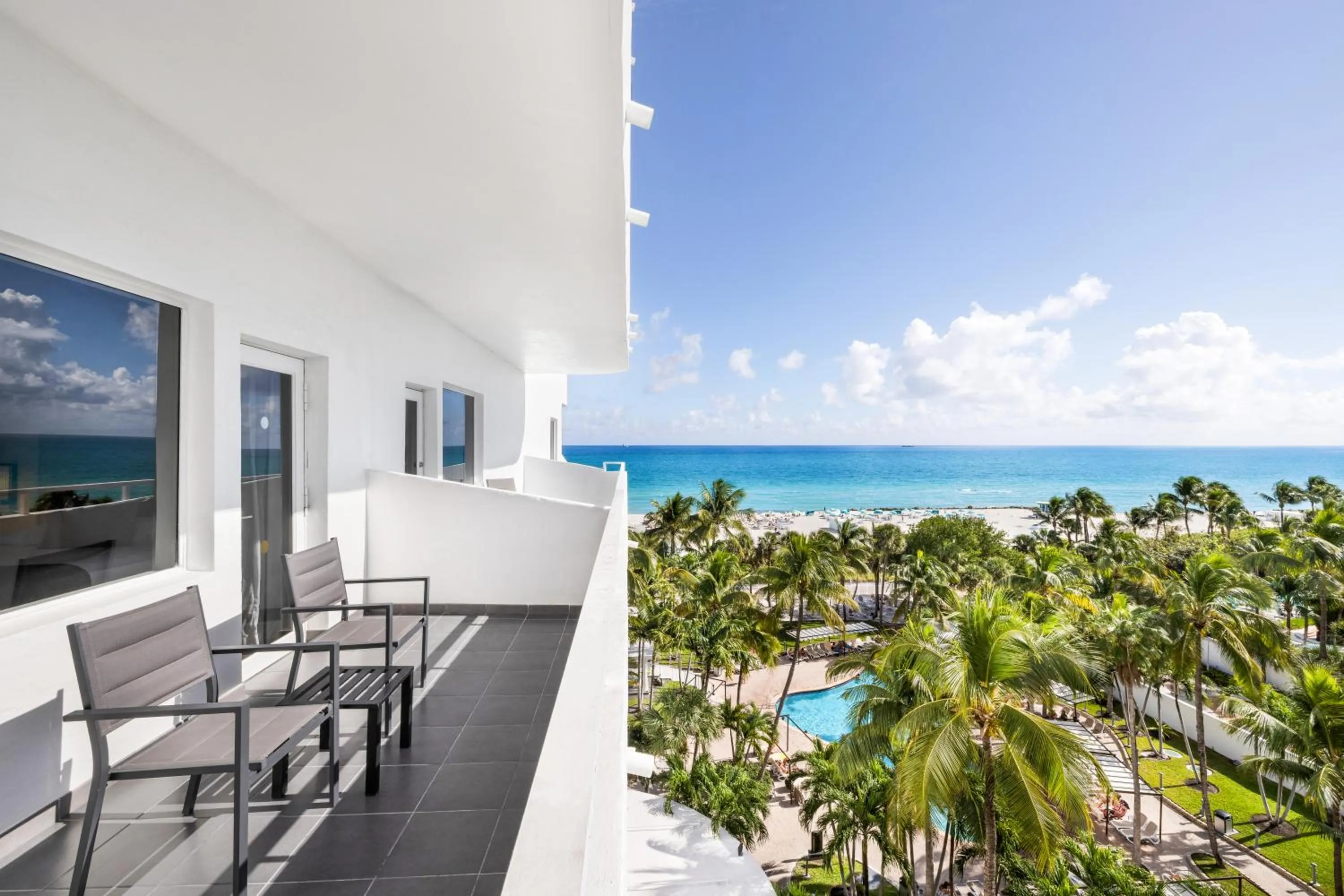 Day in Riu Plaza Miami Beach