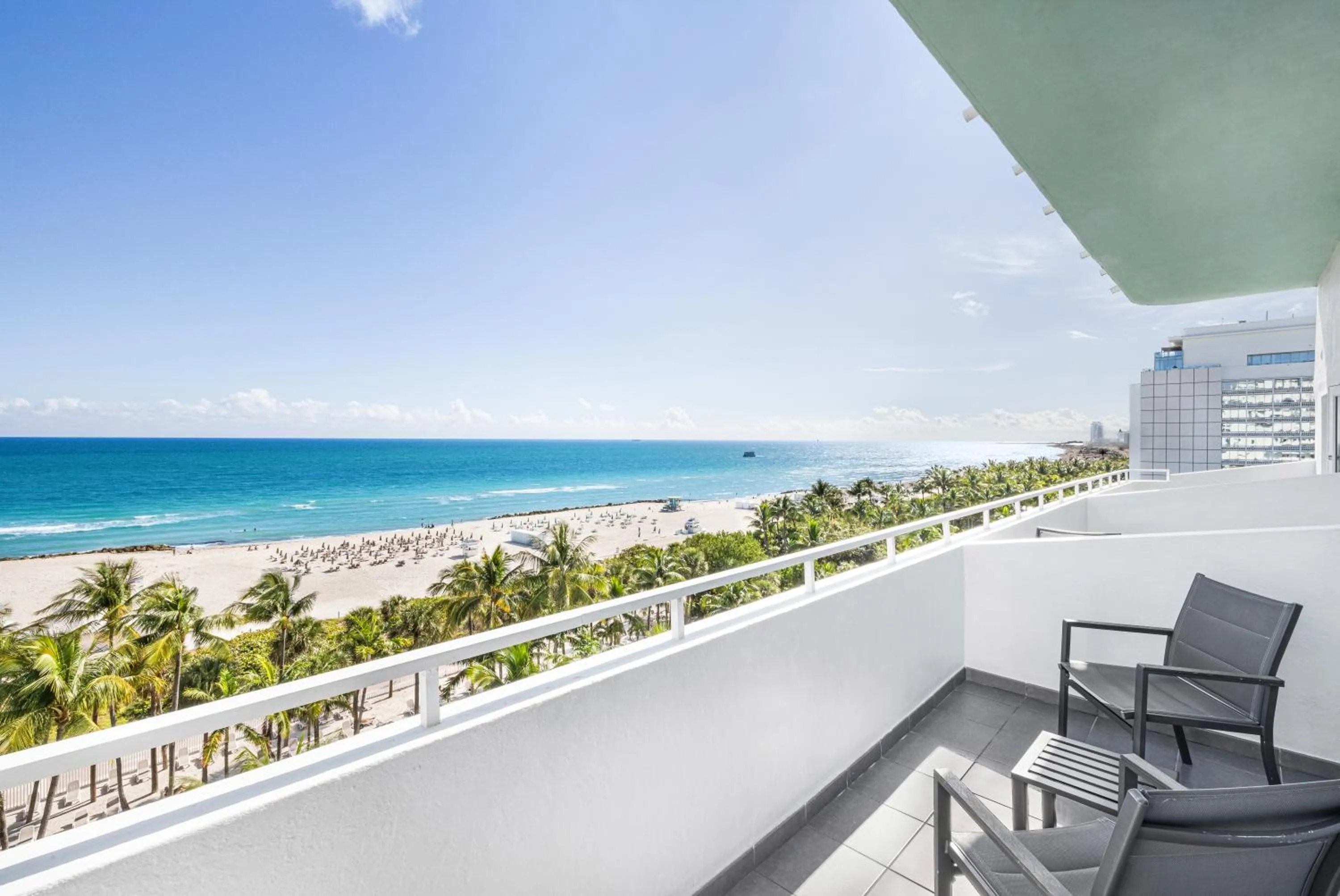 View (from property/room) in Riu Plaza Miami Beach