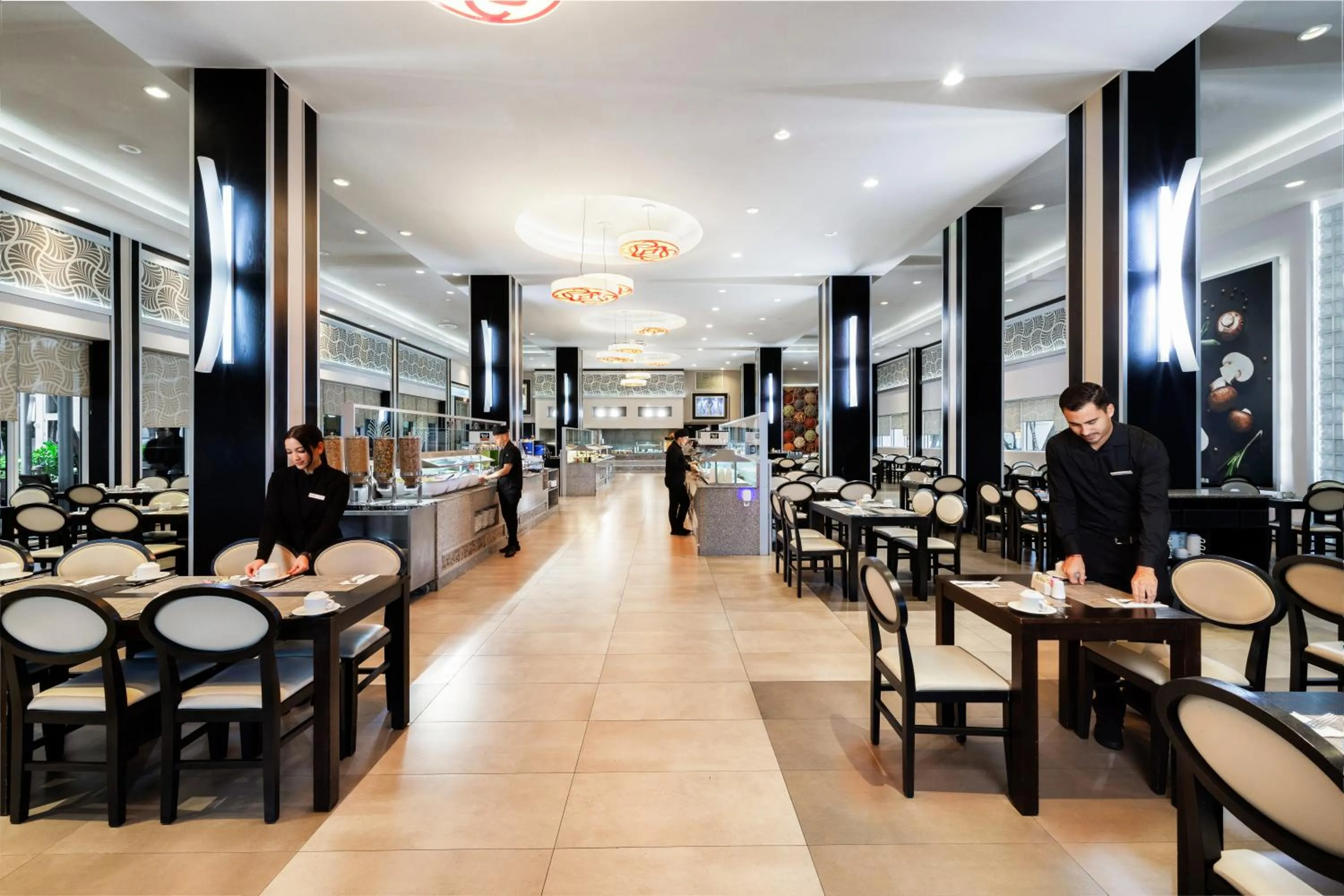 Restaurant/places to eat in Riu Plaza Miami Beach