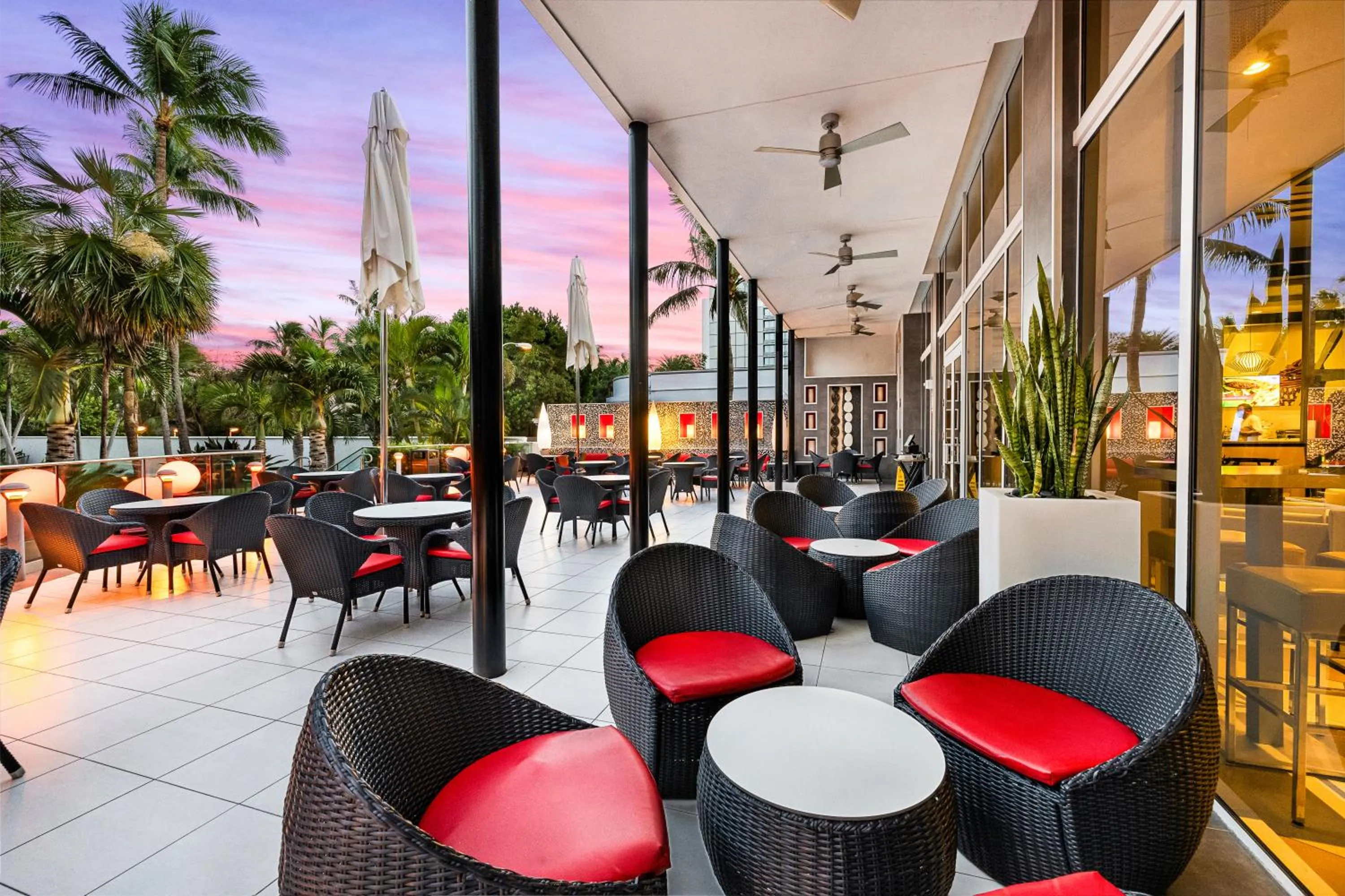 minibar in Riu Plaza Miami Beach