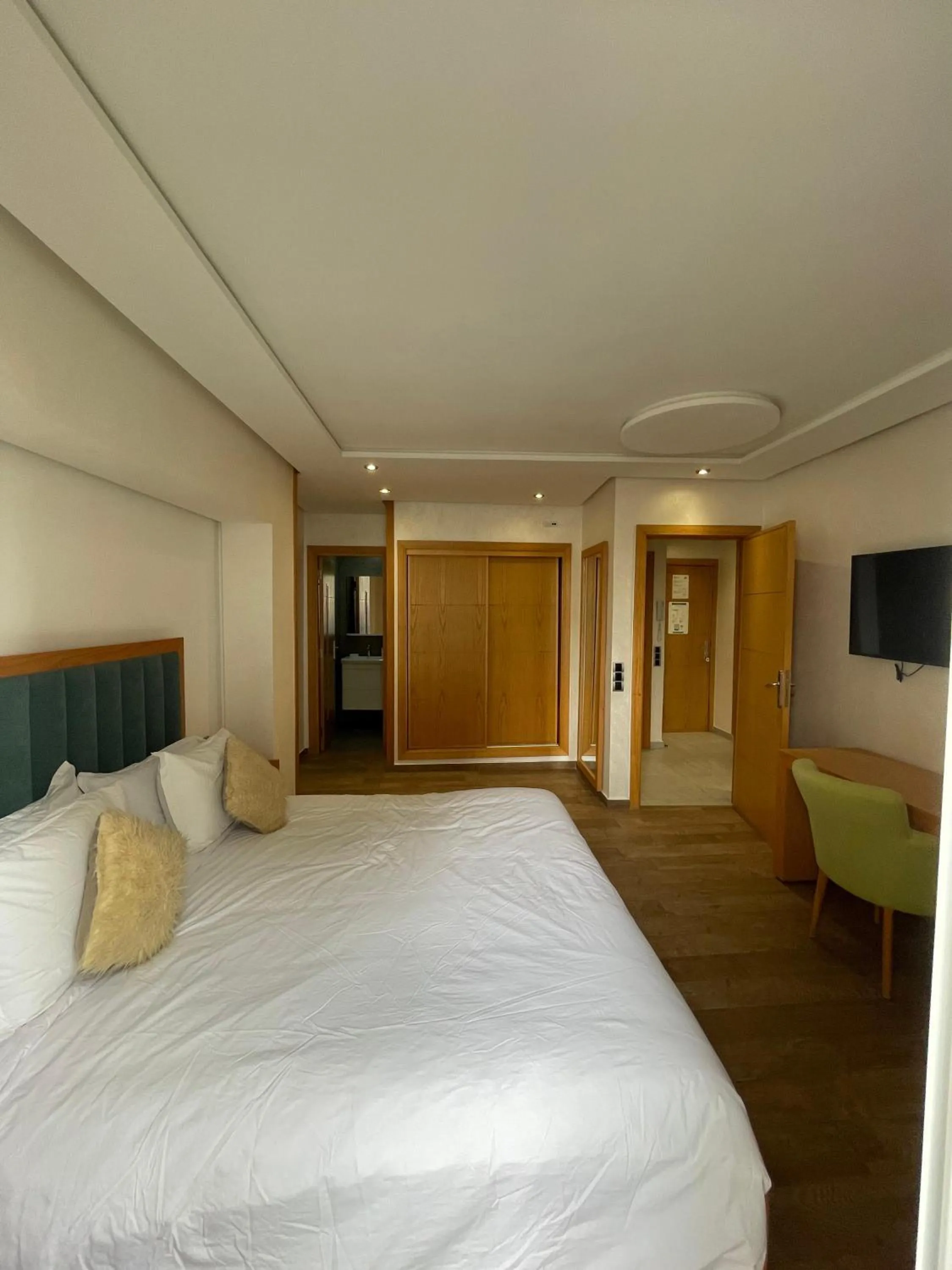 Hotel Residence Ramsis