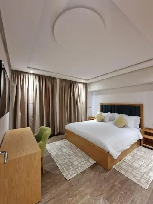 Hotel Residence Ramsis Hotel Residence Ramsis