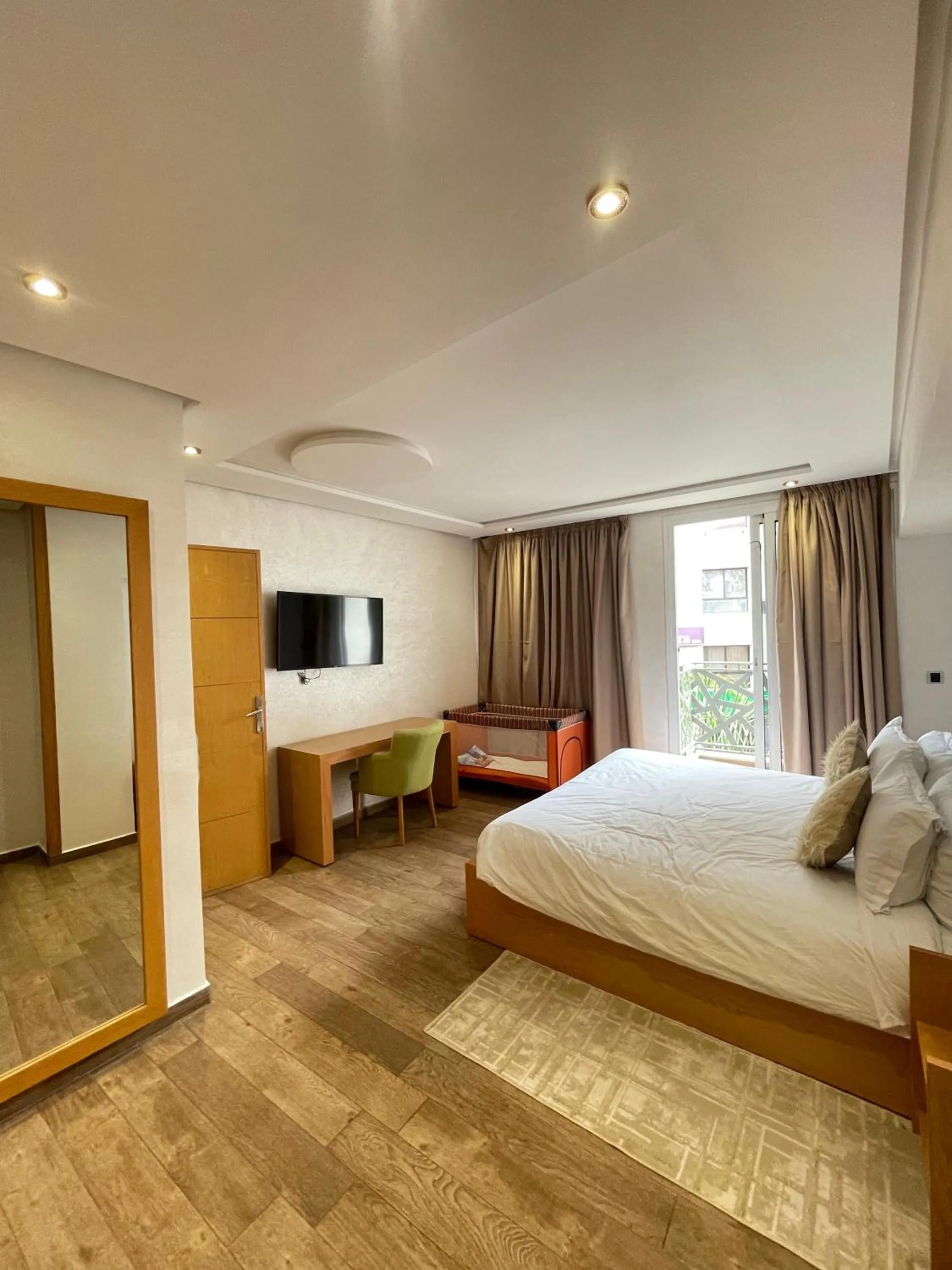 Hotel Residence Ramsis