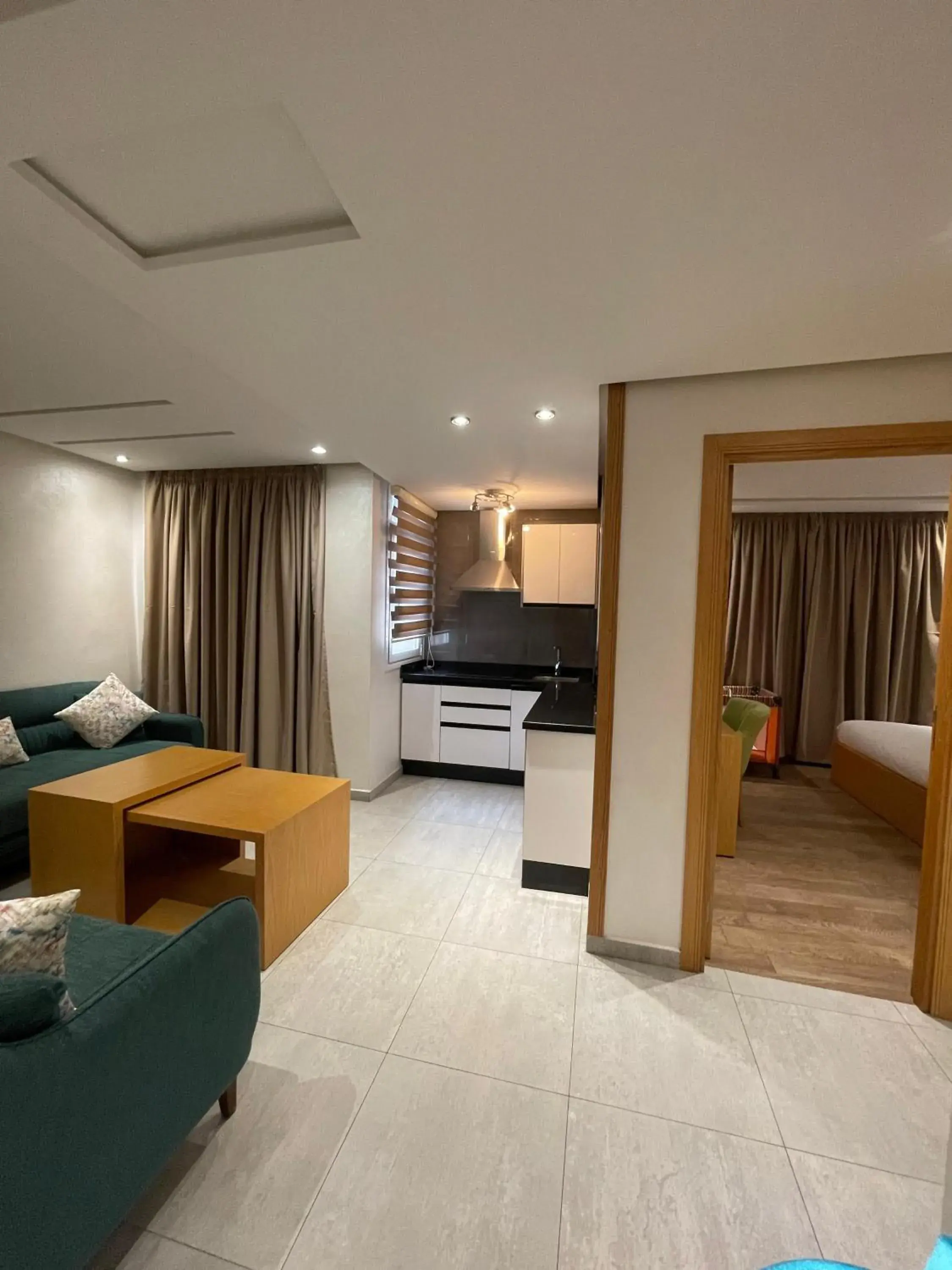 One-Bedroom Apartment in Hotel Residence Ramsis One-Bedroom Apartment in Hotel Residence Ramsis