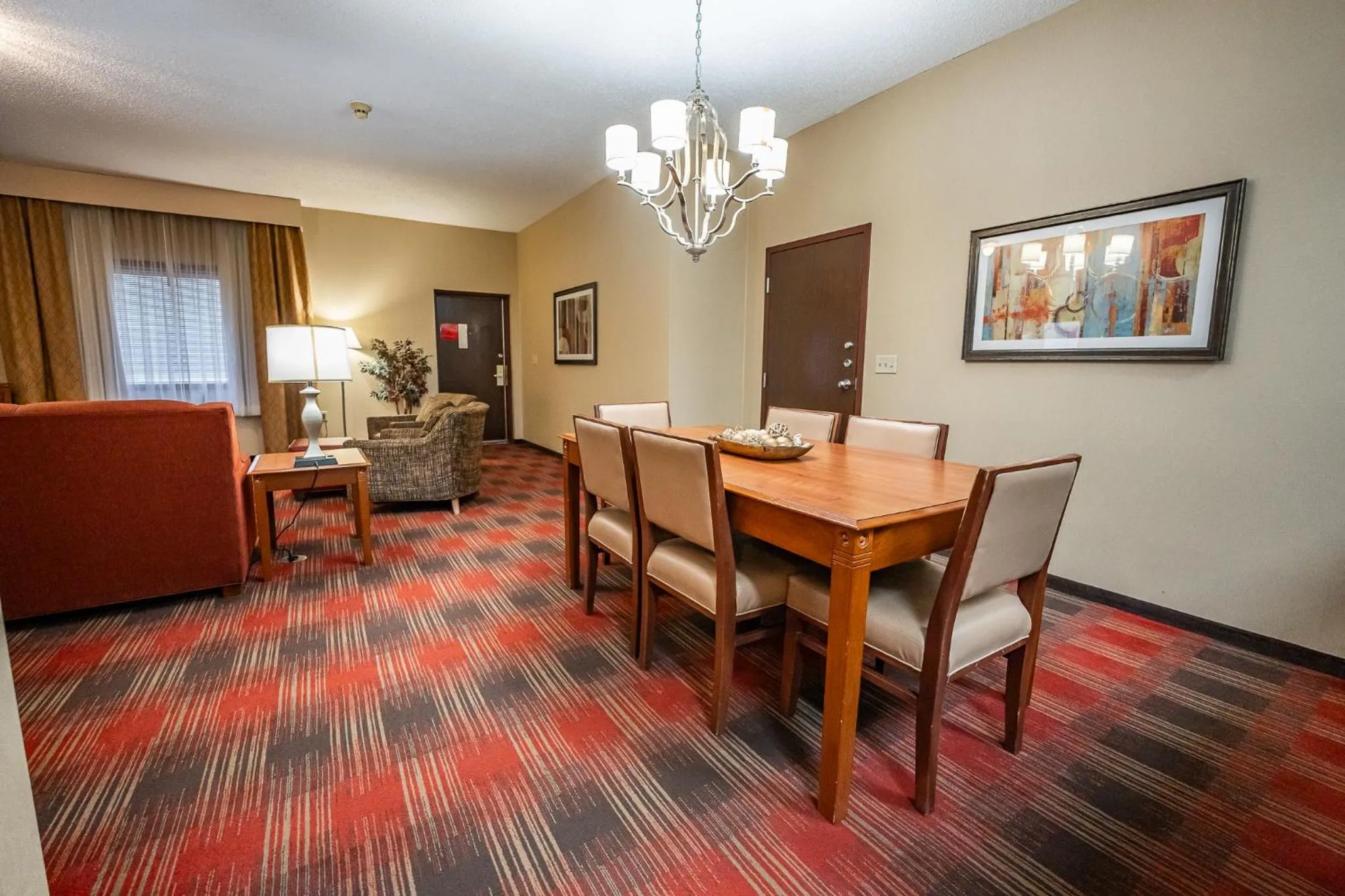 Christopher Inn and Suites