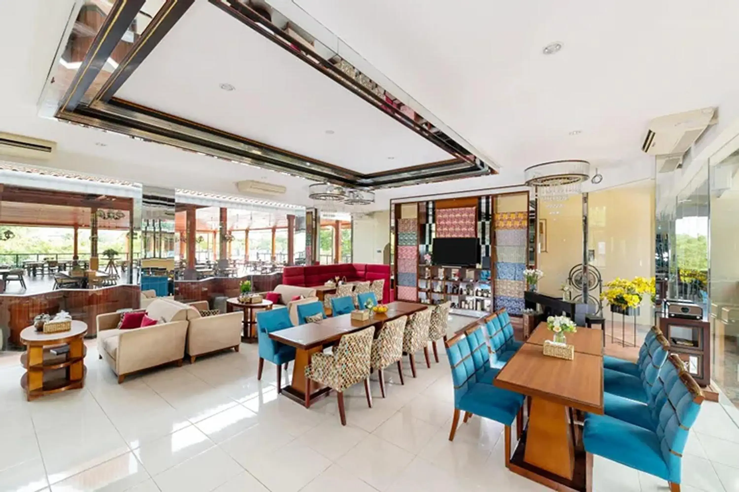 Restaurant/places to eat in Niwa Canting Restaurant/places to eat in Niwa Canting