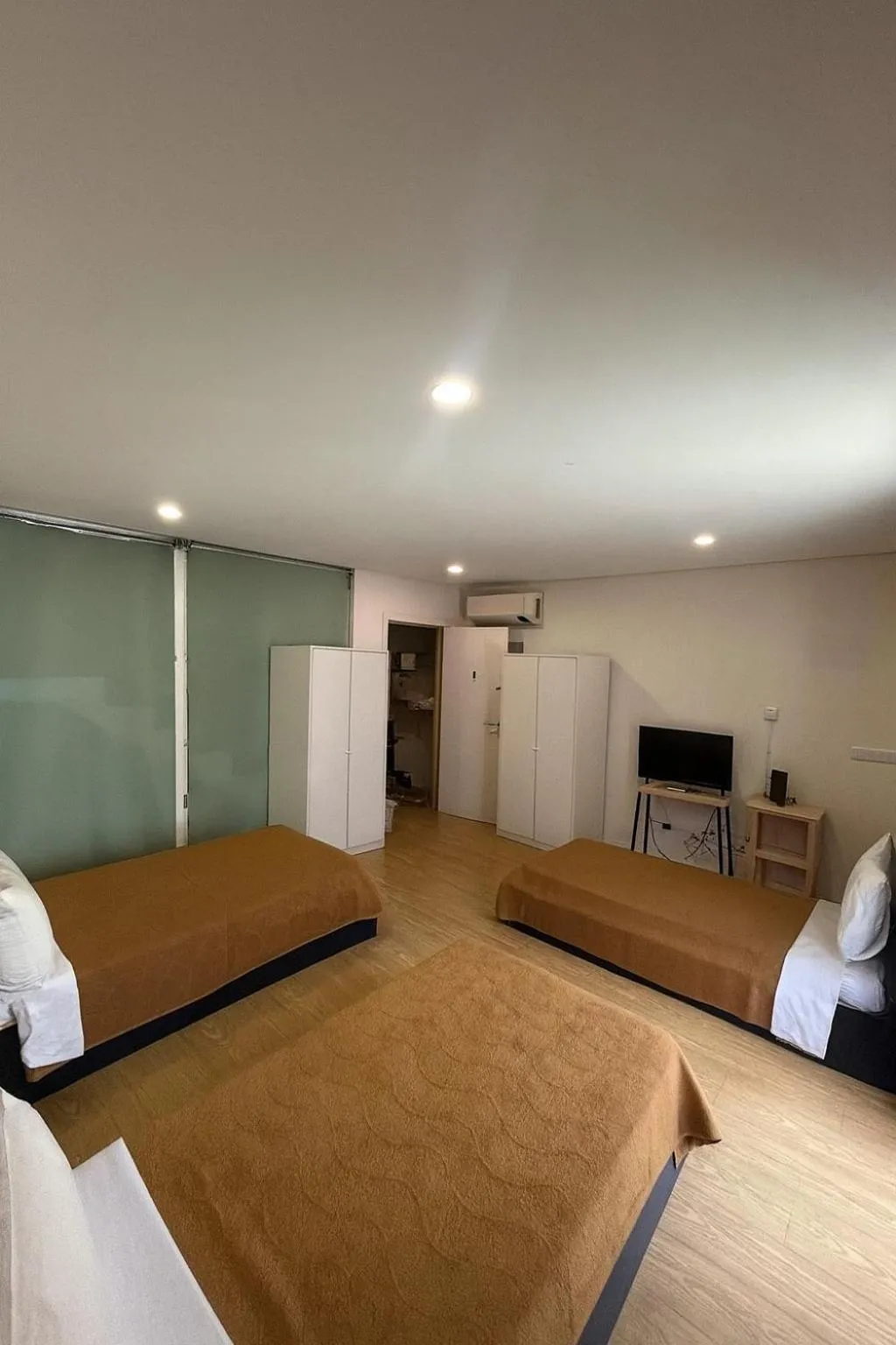 Bed in Casa Augusta 4