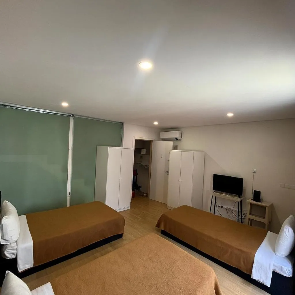 Bed in Casa Augusta 4