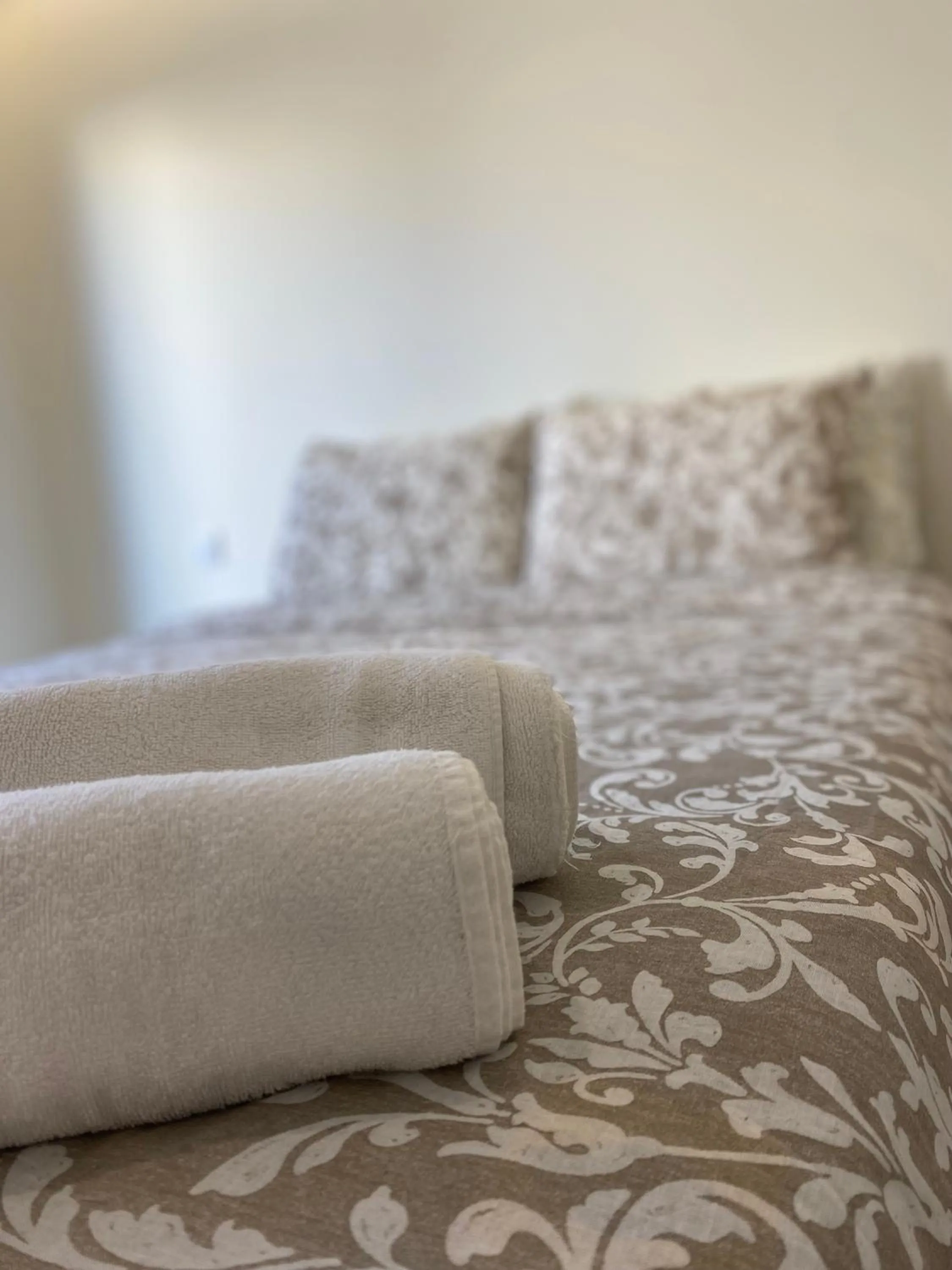 Bed in Casa Augusta 4