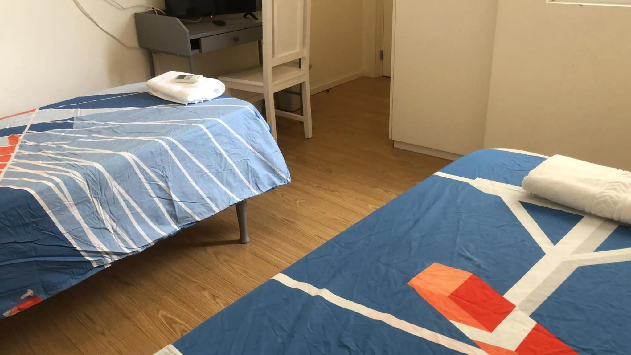 Bedroom, Bed in Casa Augusta 4