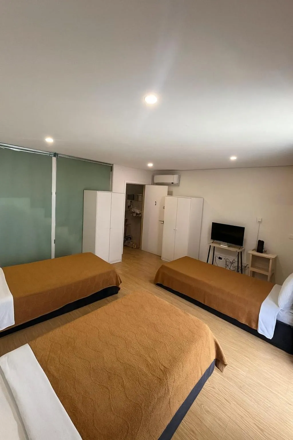 Bed in Casa Augusta 4