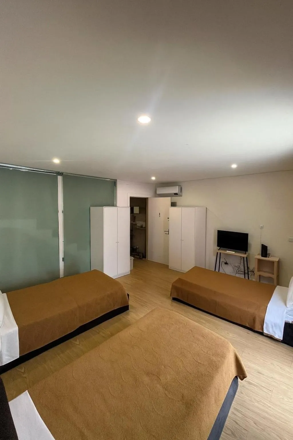 Bed in Casa Augusta 4