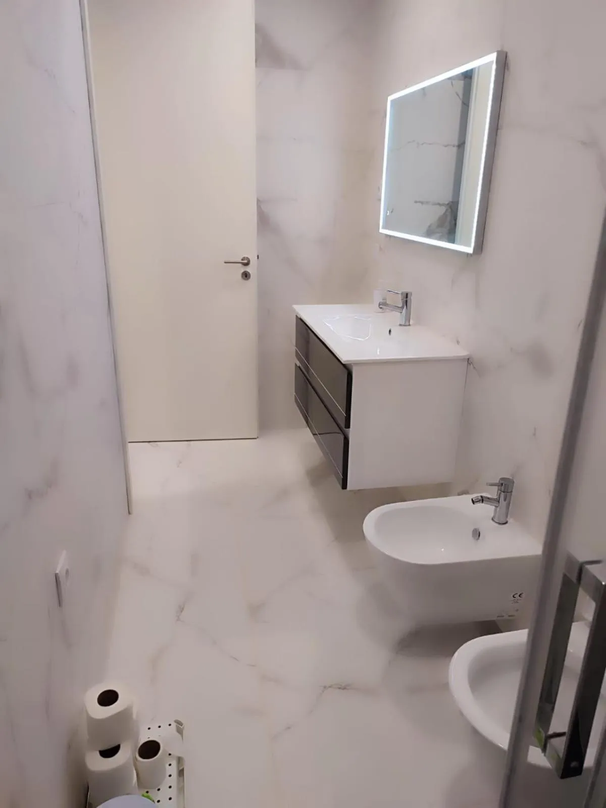 Bathroom in Casa Augusta 4