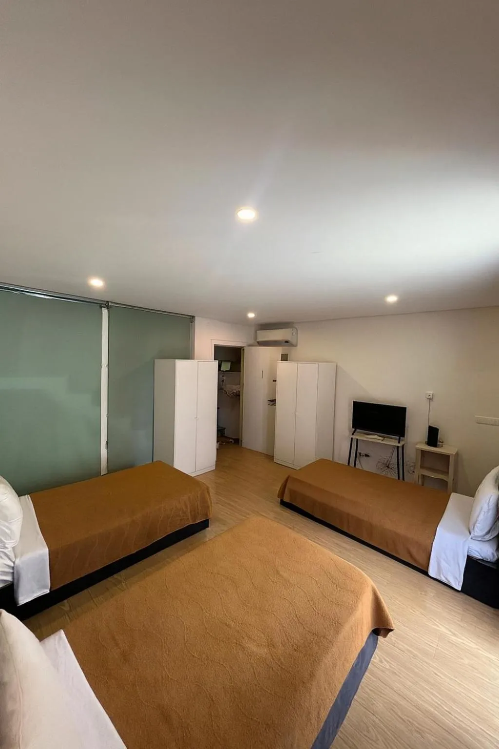 Bed in Casa Augusta 4