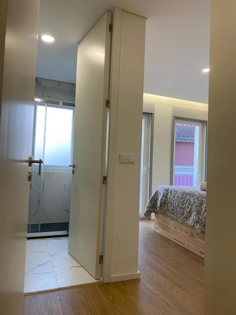 Bed in Casa Augusta 4