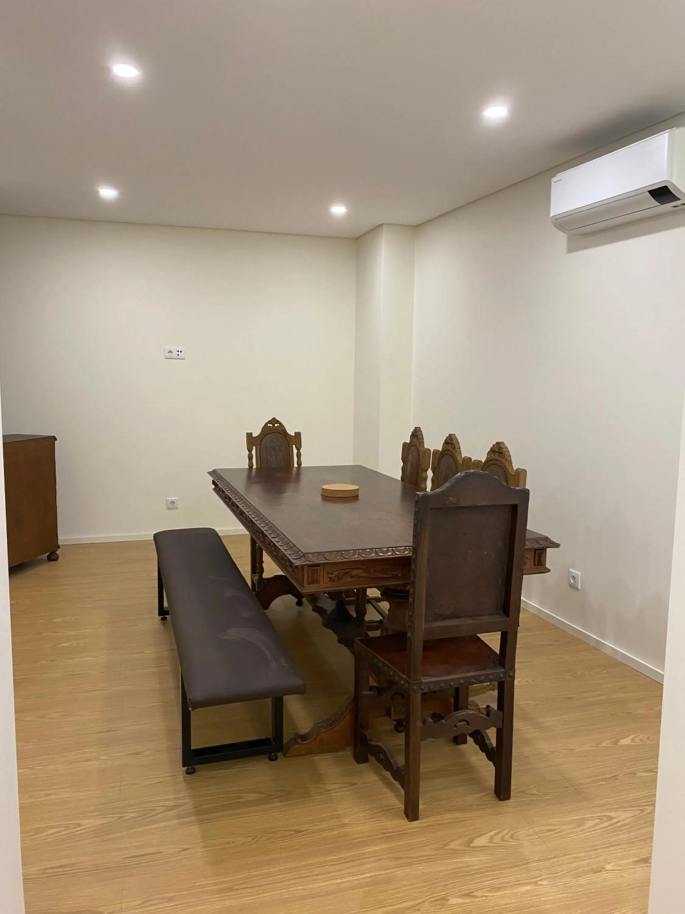 Living room in Casa Augusta 4