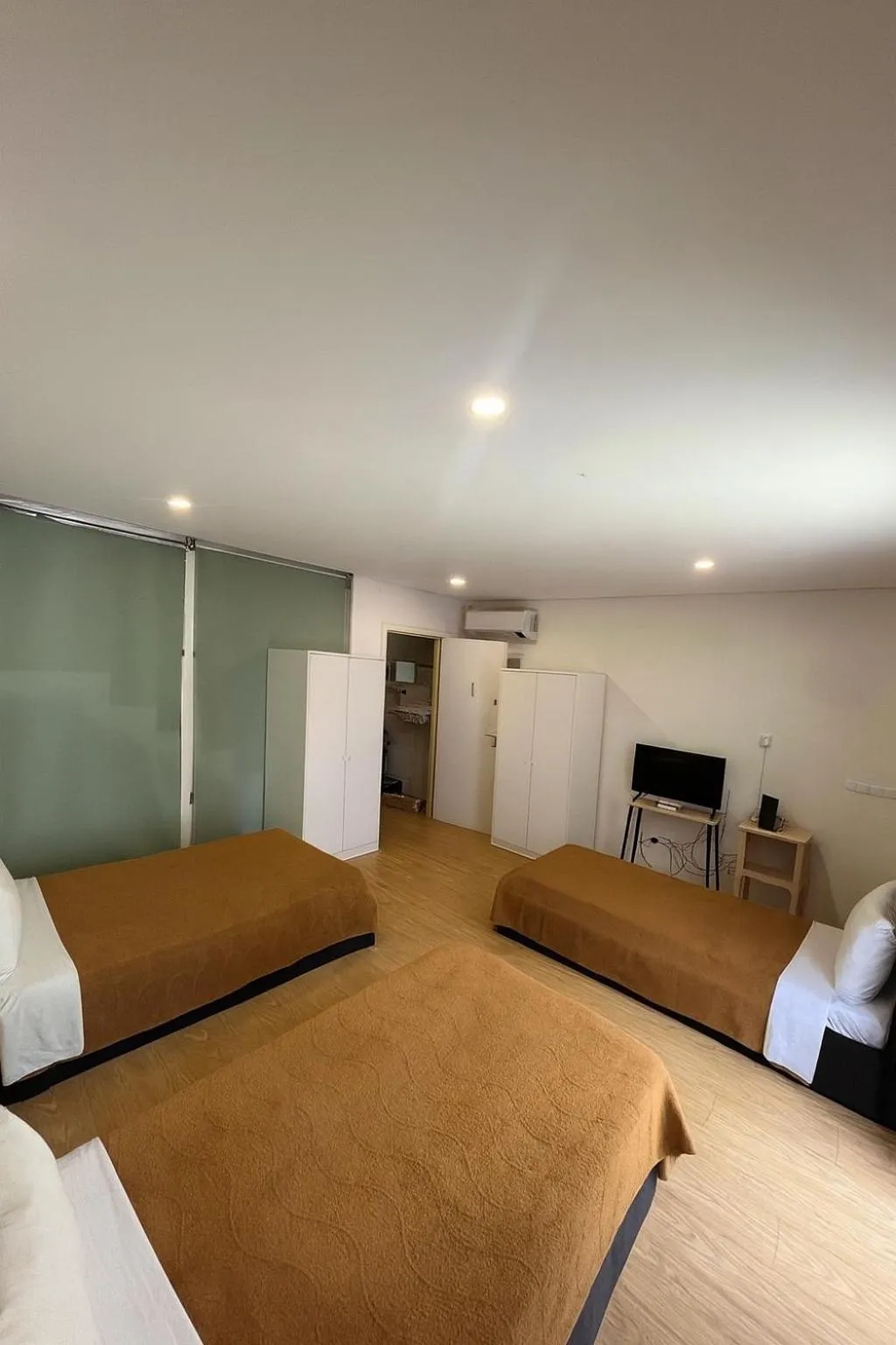 Bed in Casa Augusta 4