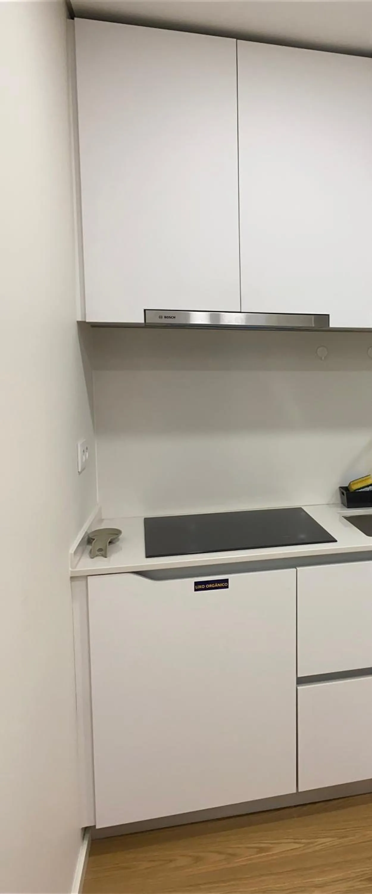 Kitchen or kitchenette in Casa Augusta 4