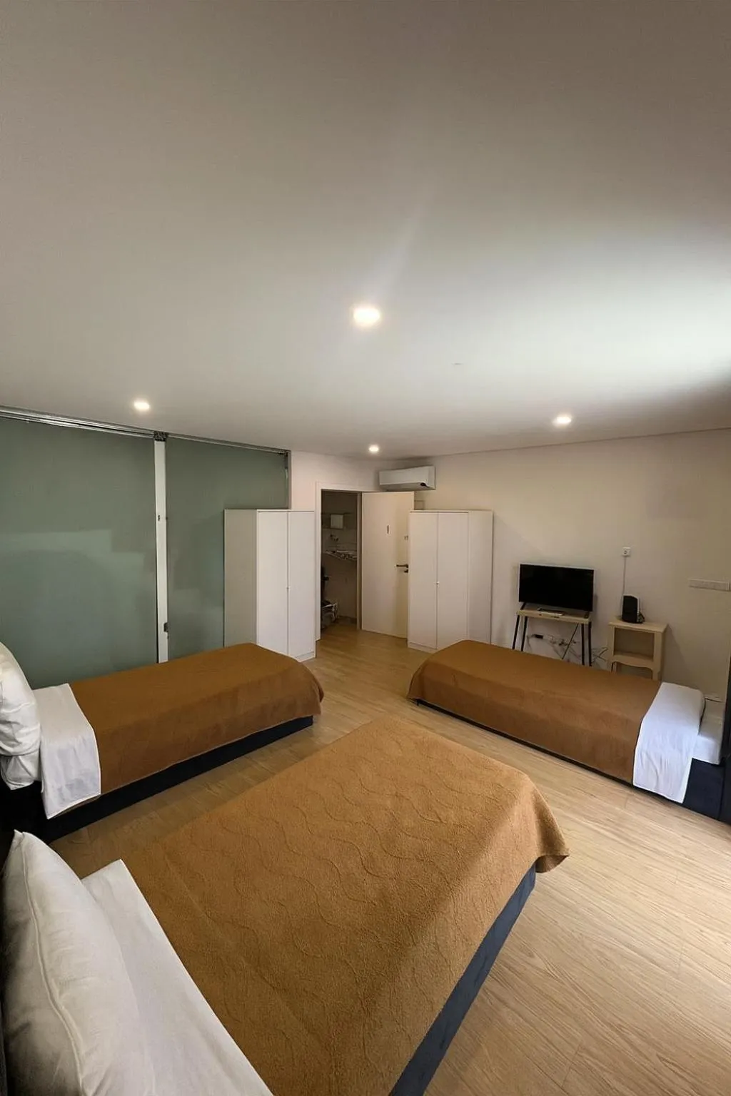 Bed in Casa Augusta 4