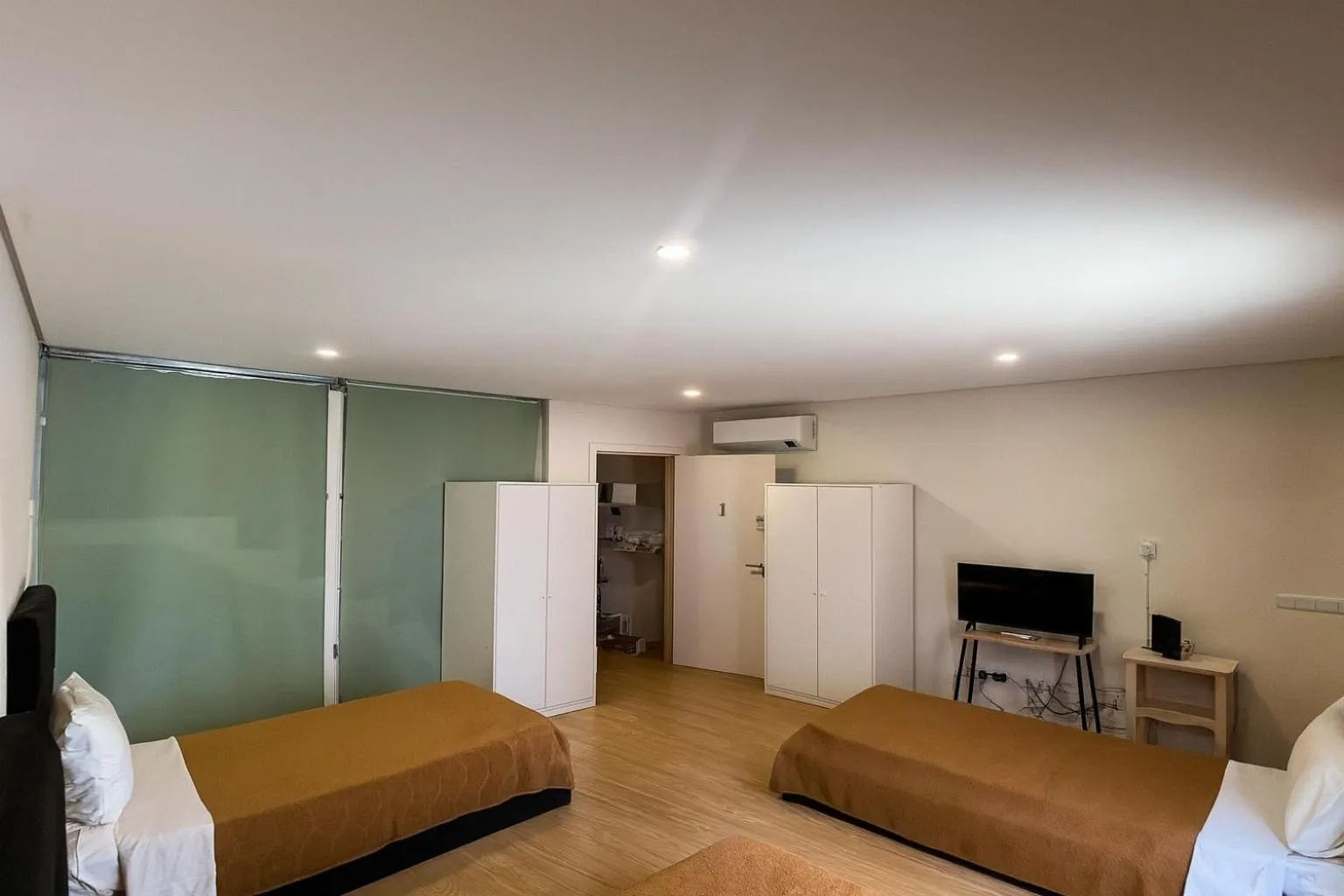 Bed in Casa Augusta 4