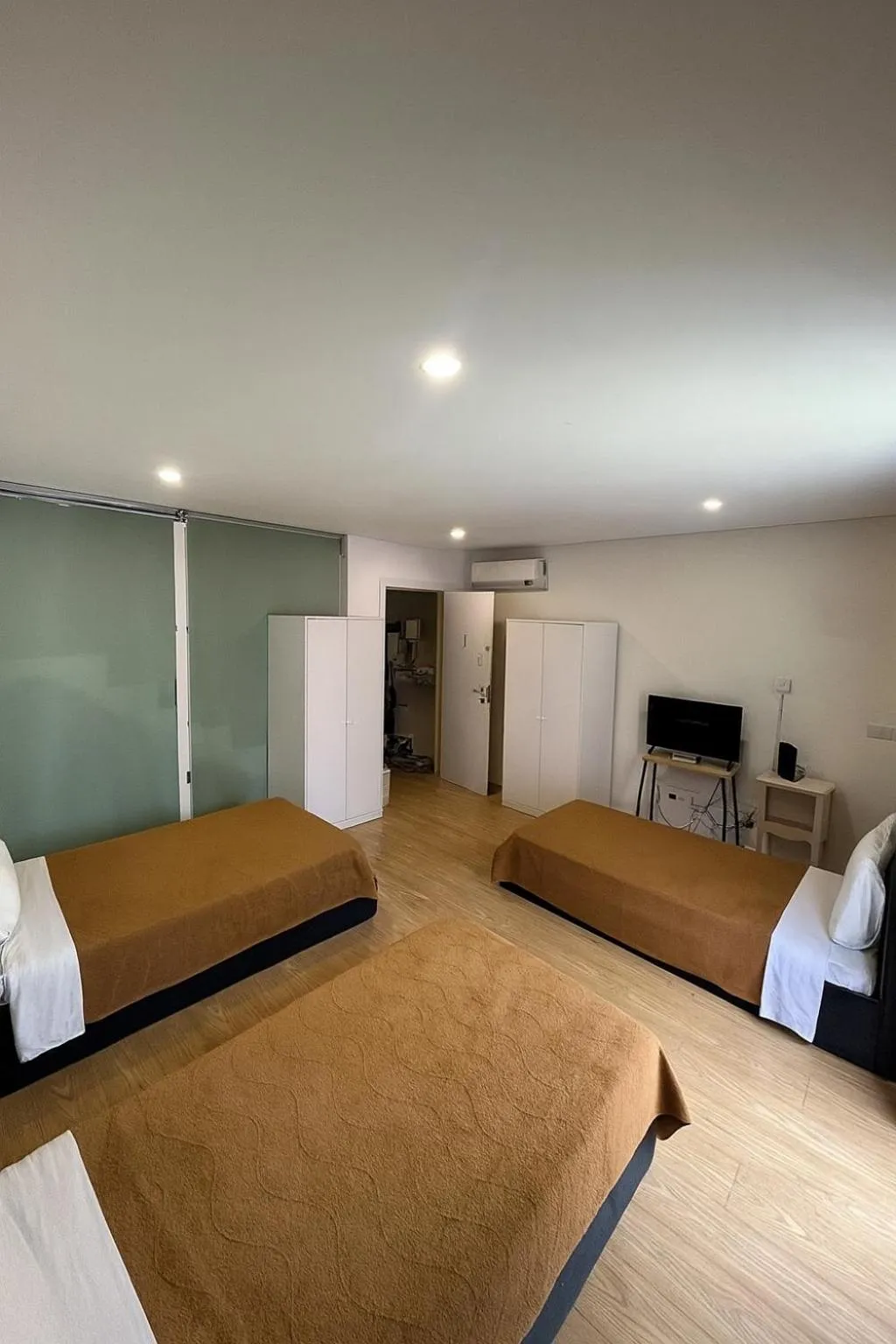 Bed in Casa Augusta 4