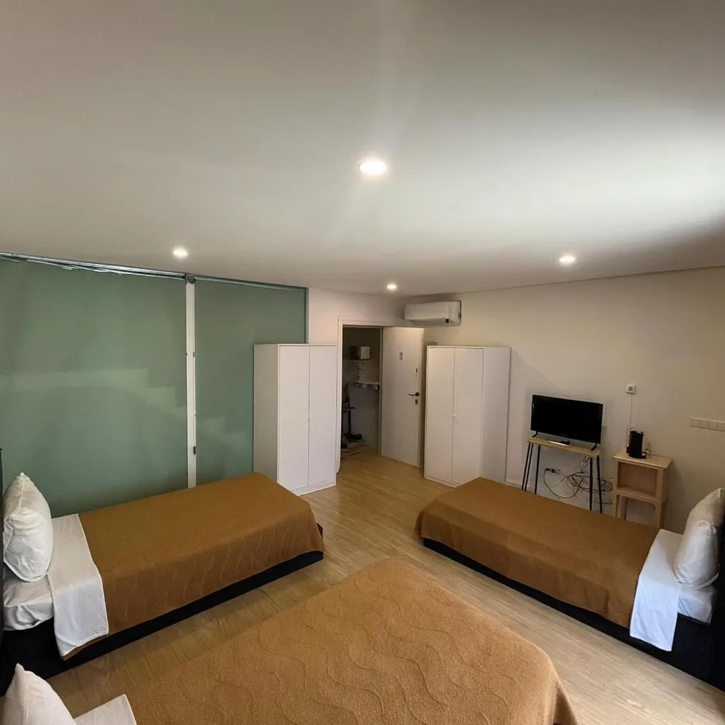 Bed in Casa Augusta 4