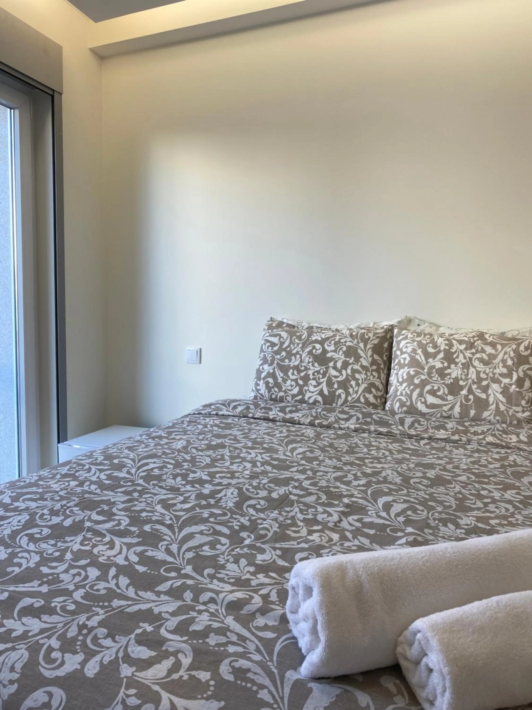 Bed in Casa Augusta 4