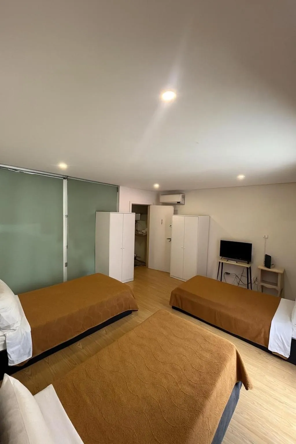 Bed in Casa Augusta 4