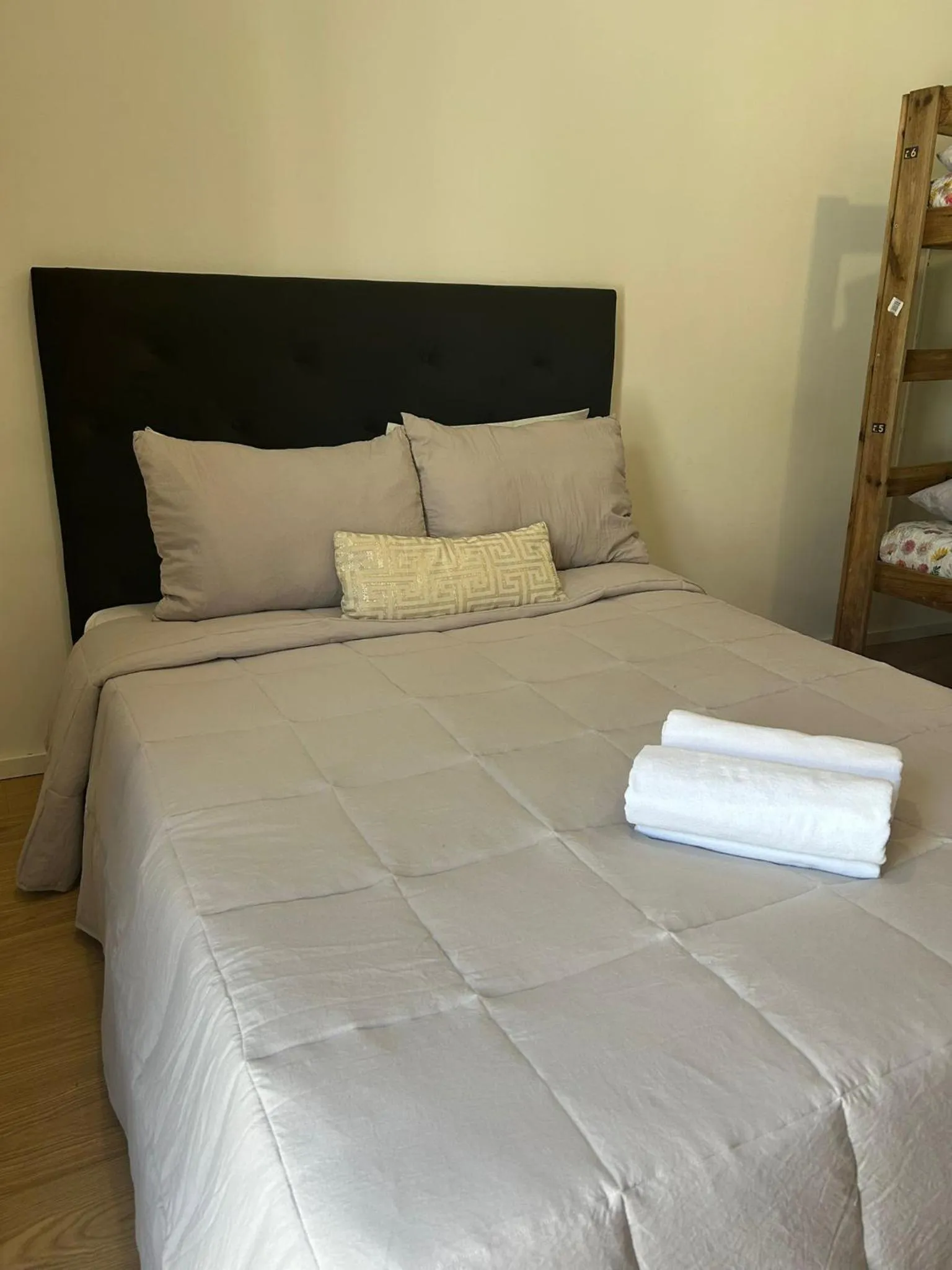 Bed in Casa Augusta 4