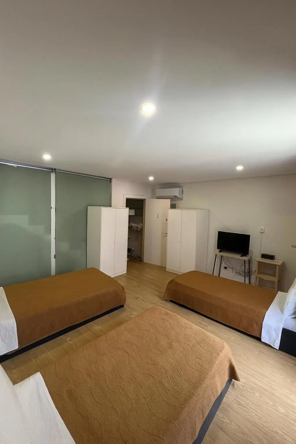 Bed in Casa Augusta 4