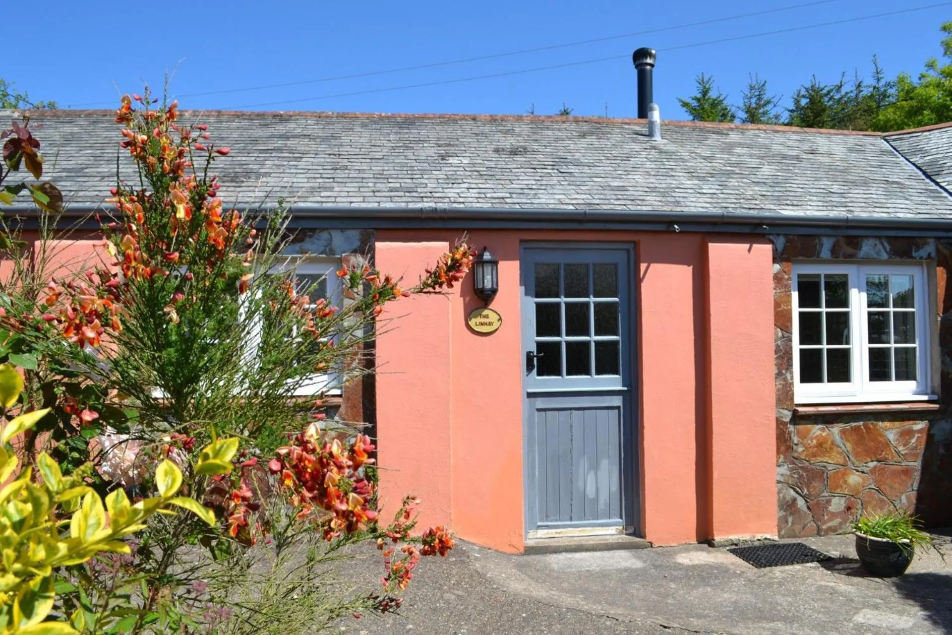 The Linhay