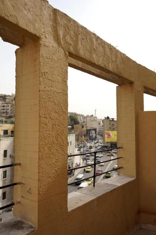 City view in Conord Hotel