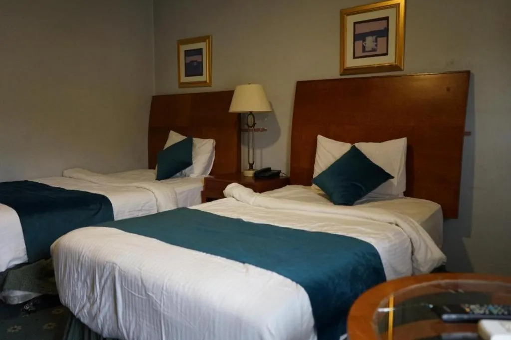 Bedroom, Bed in Conord Hotel